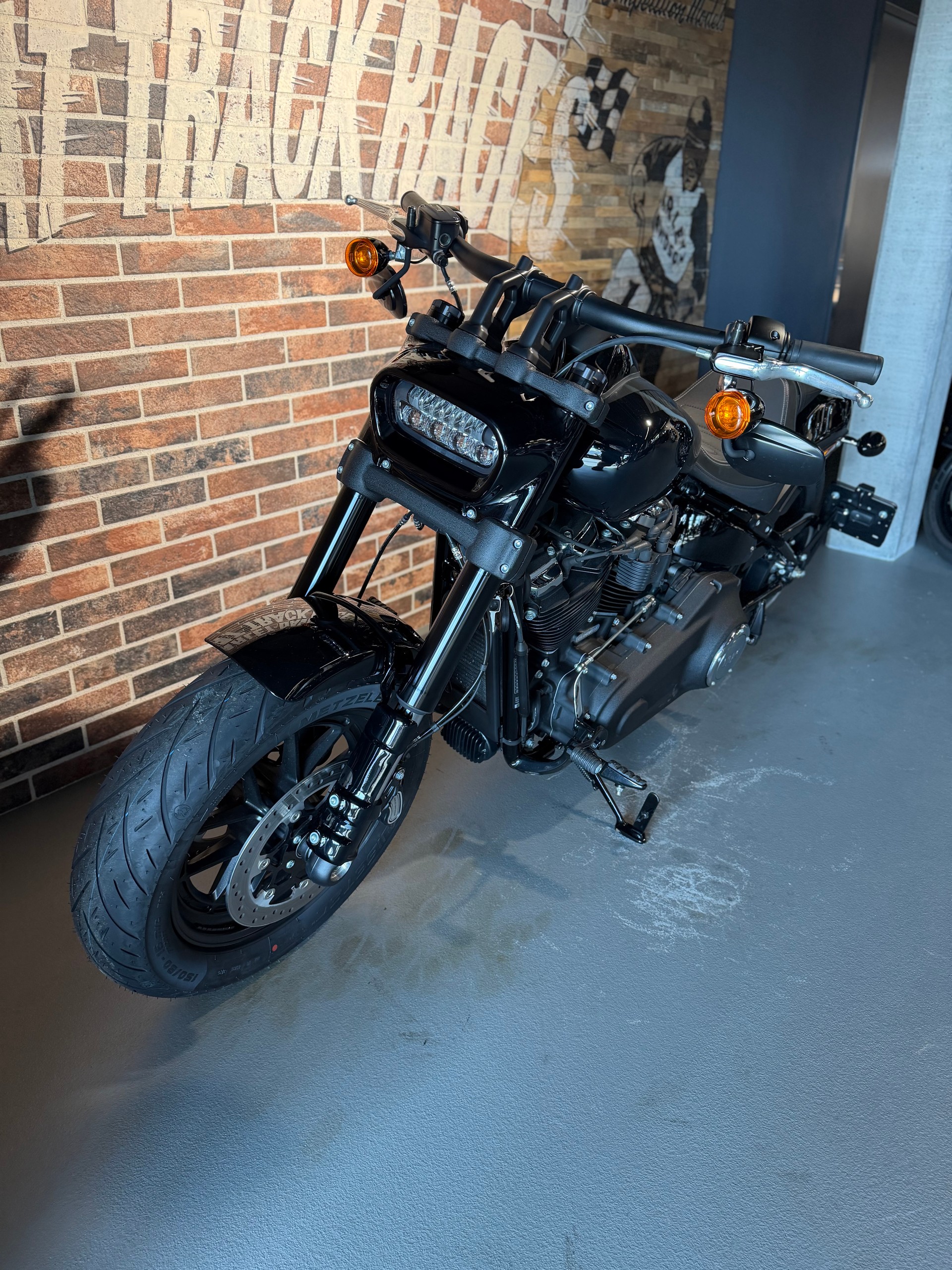 HARLEY-DAVIDSON FXFBS Fat Bob 114-image-5