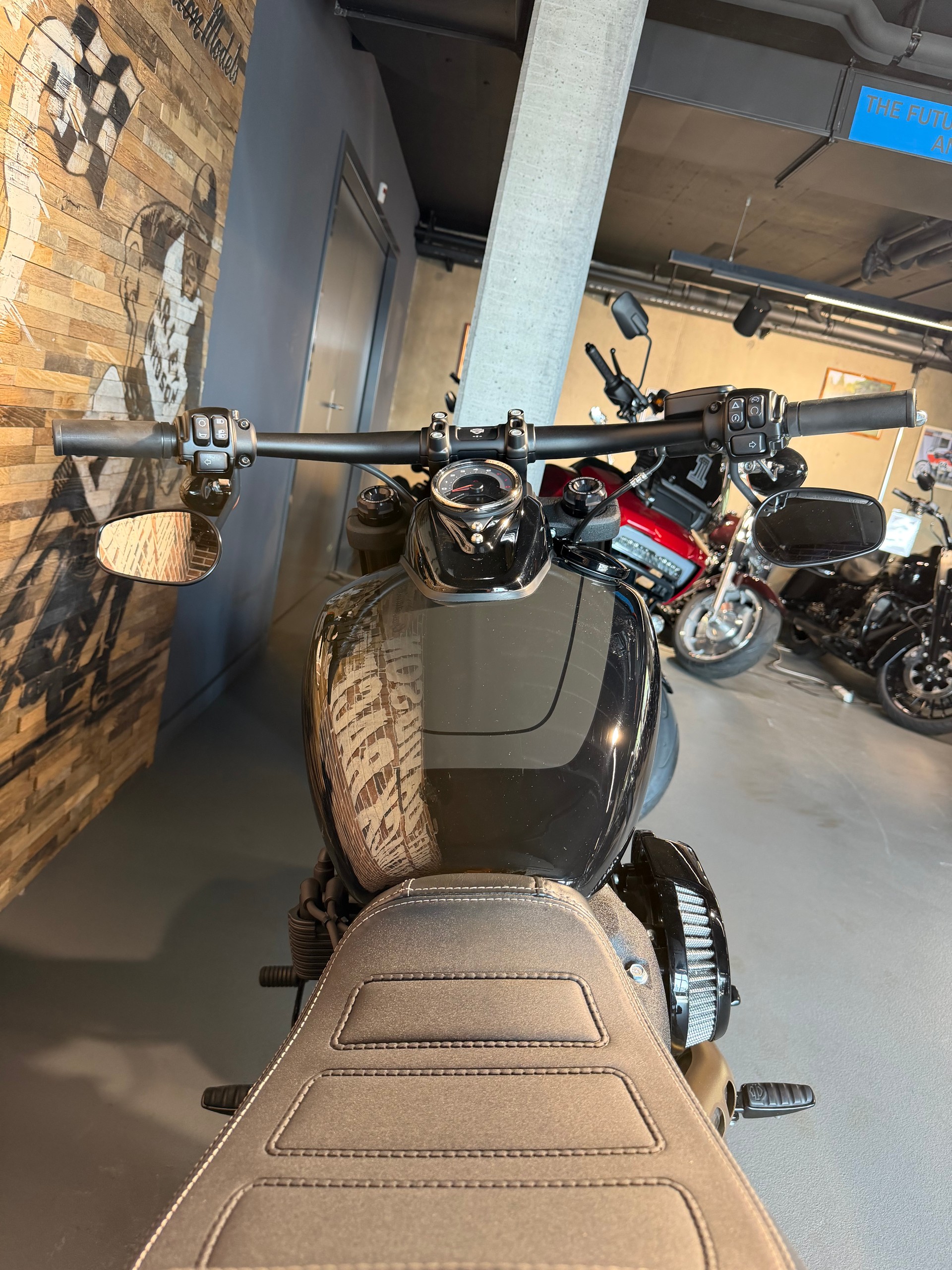 HARLEY-DAVIDSON FXFBS Fat Bob 114-image-7