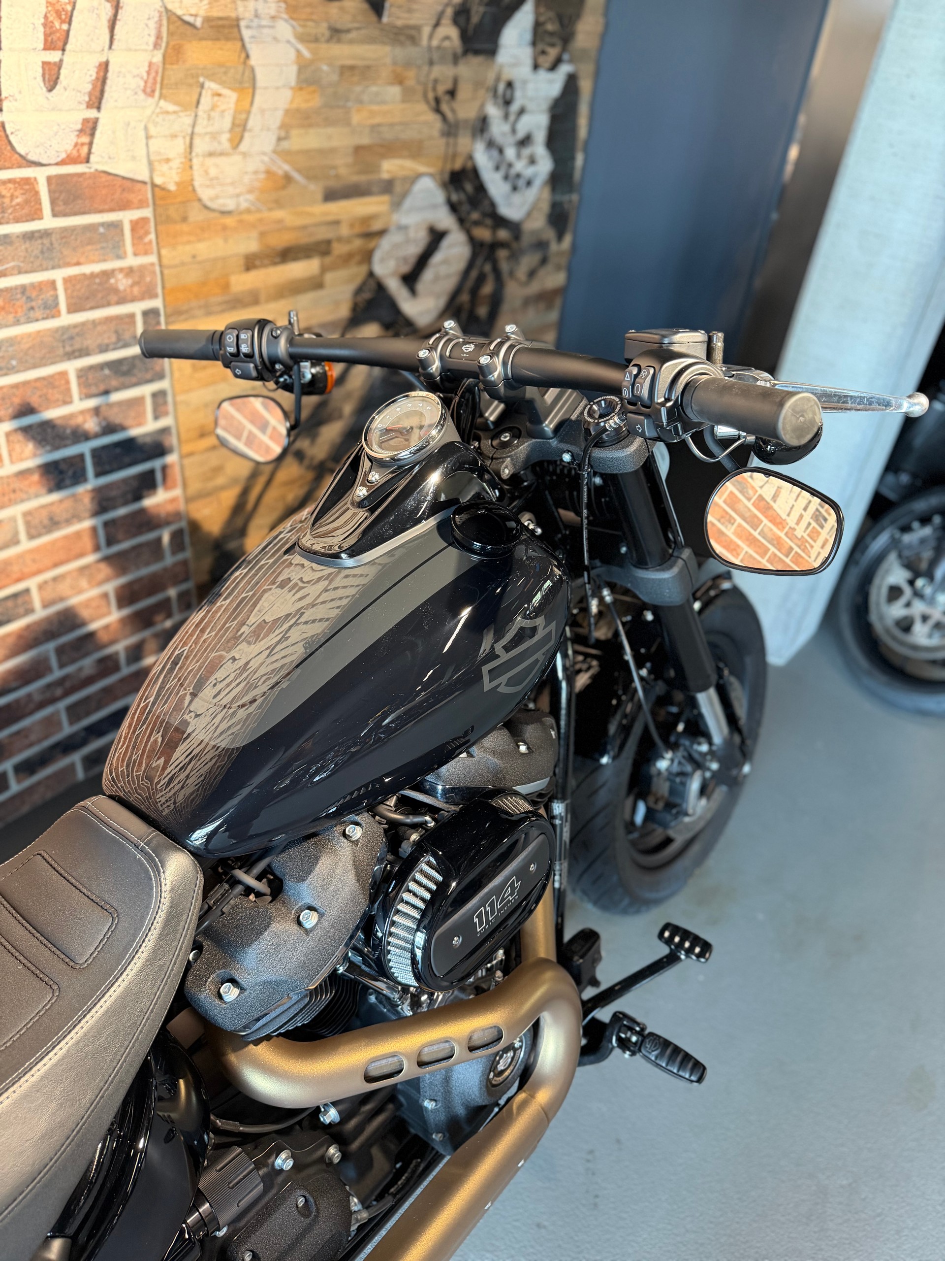 HARLEY-DAVIDSON FXFBS Fat Bob 114-image-8