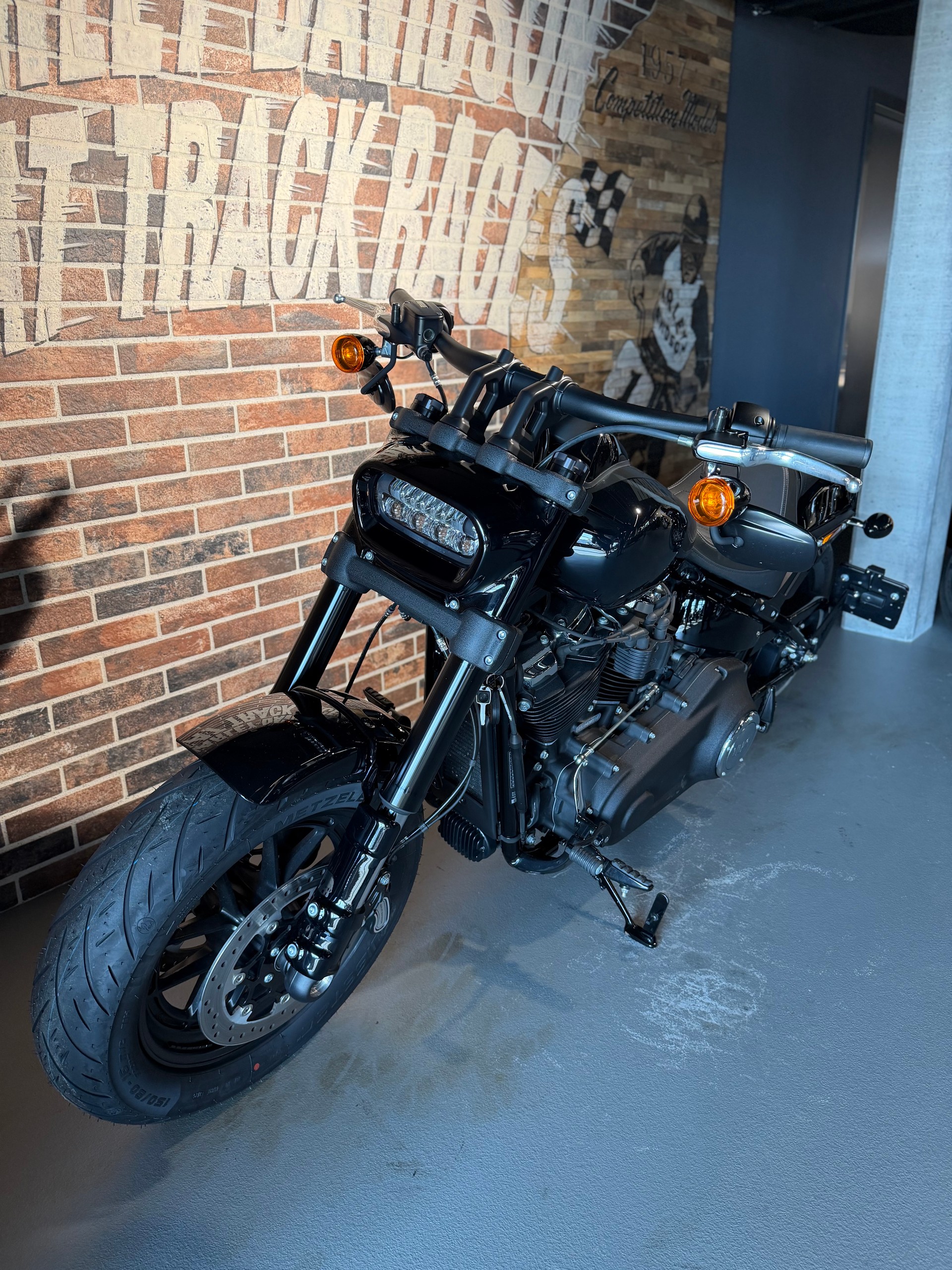 HARLEY-DAVIDSON FXFBS Fat Bob 114-image-2