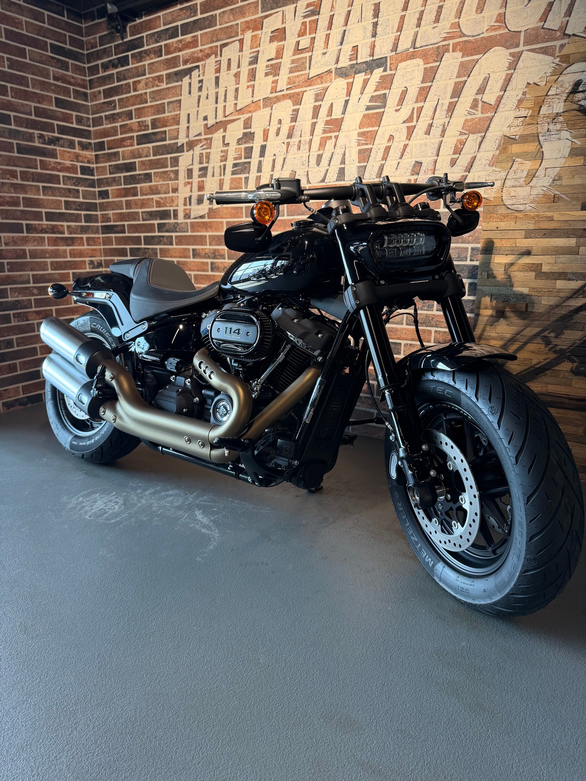 HARLEY-DAVIDSON FXFBS Fat Bob 114-image-9