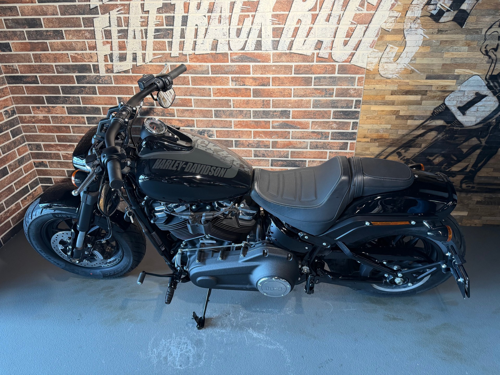 HARLEY-DAVIDSON FXFBS Fat Bob 114-image-4