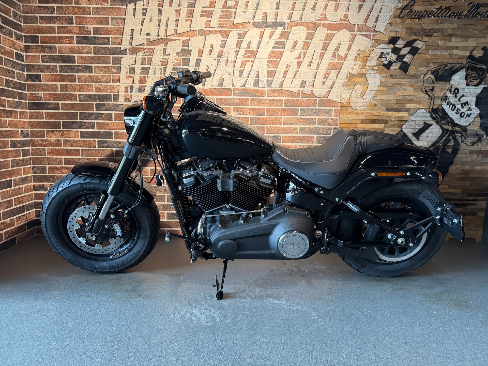 HARLEY-DAVIDSON FXFBS Fat Bob 114-image-0
