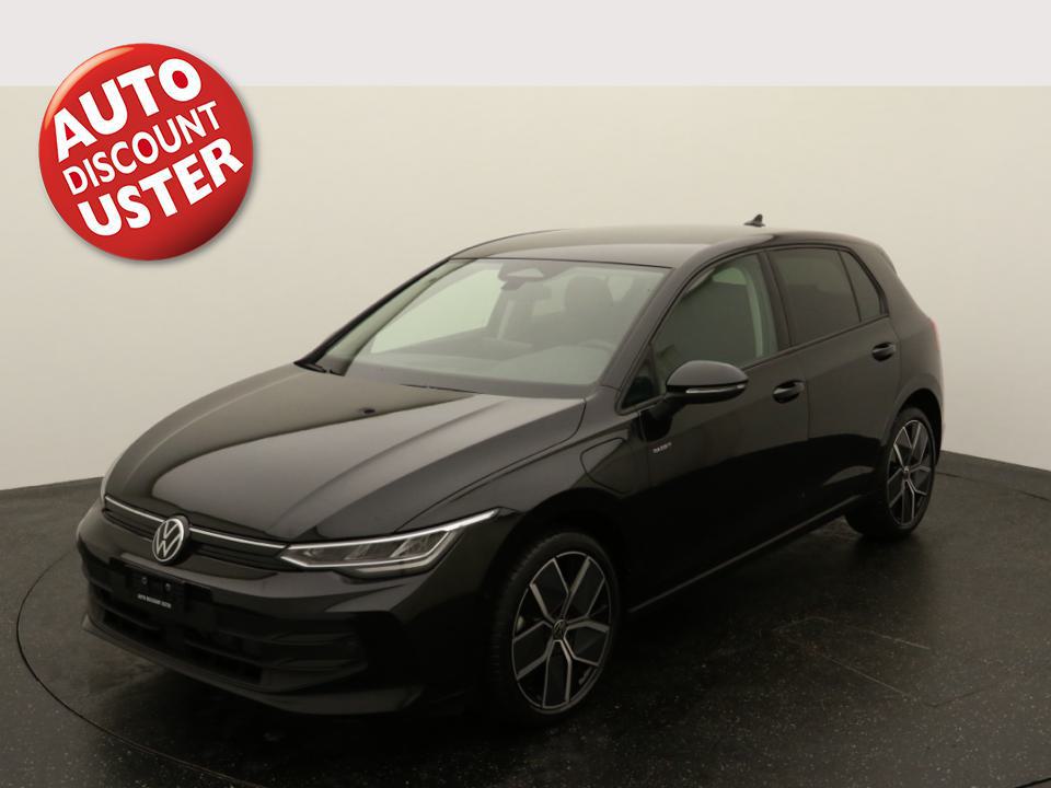 VW Golf VIII 1.5 TSI PHEV Limited