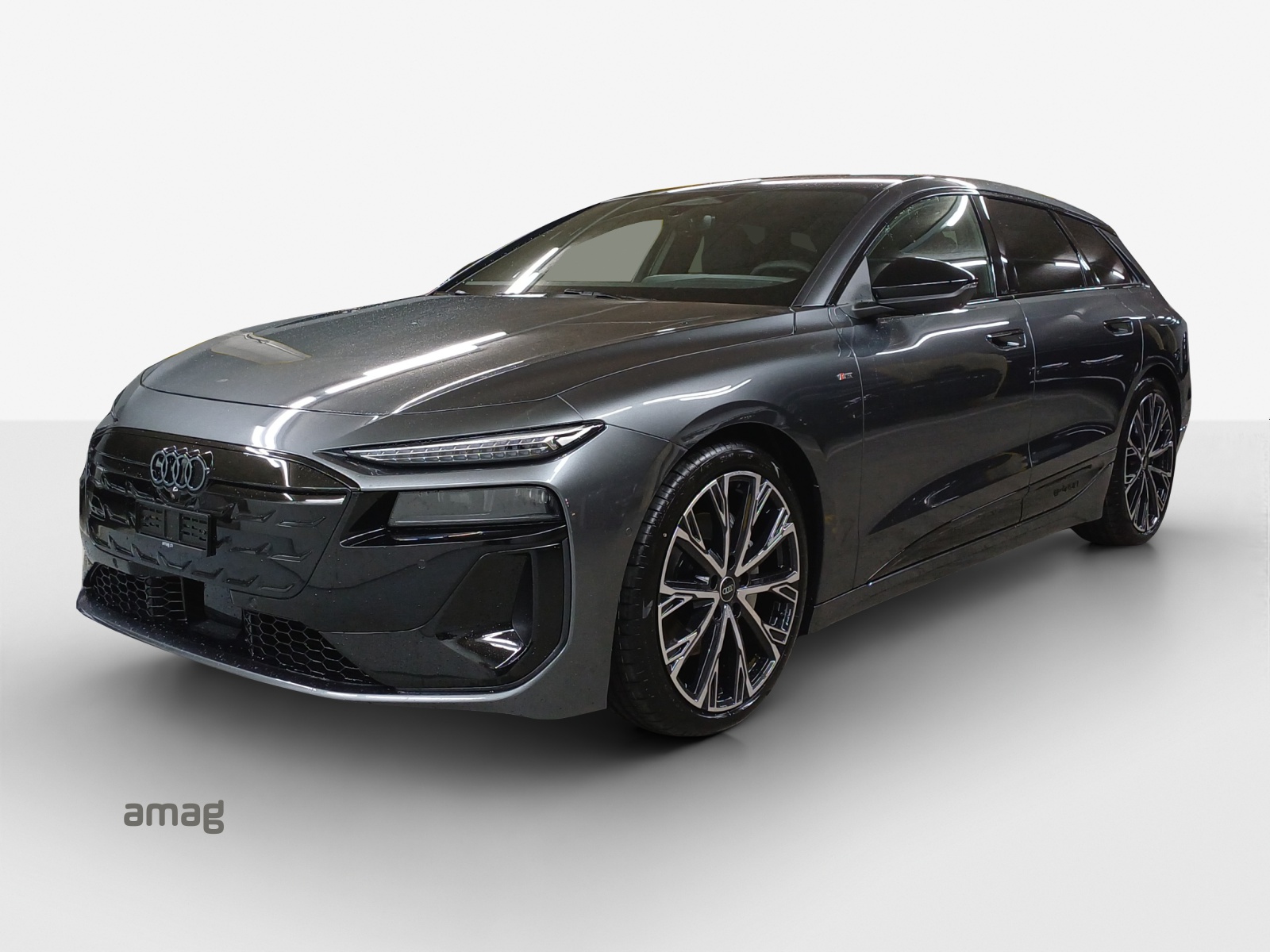 AUDI A6 Avant e-tron quattro