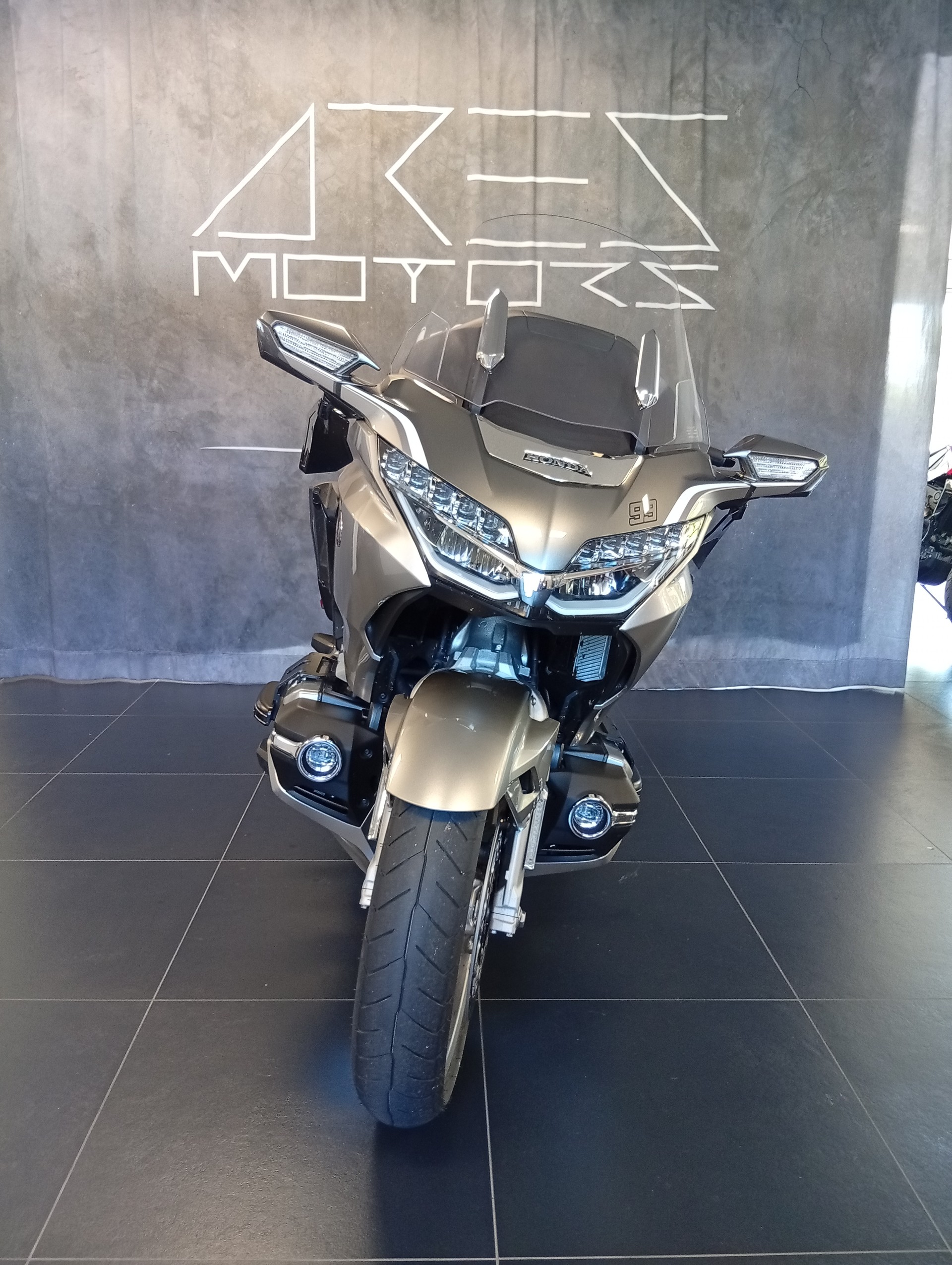 HONDA GL 1800 DA DCT Goldwing-image-5