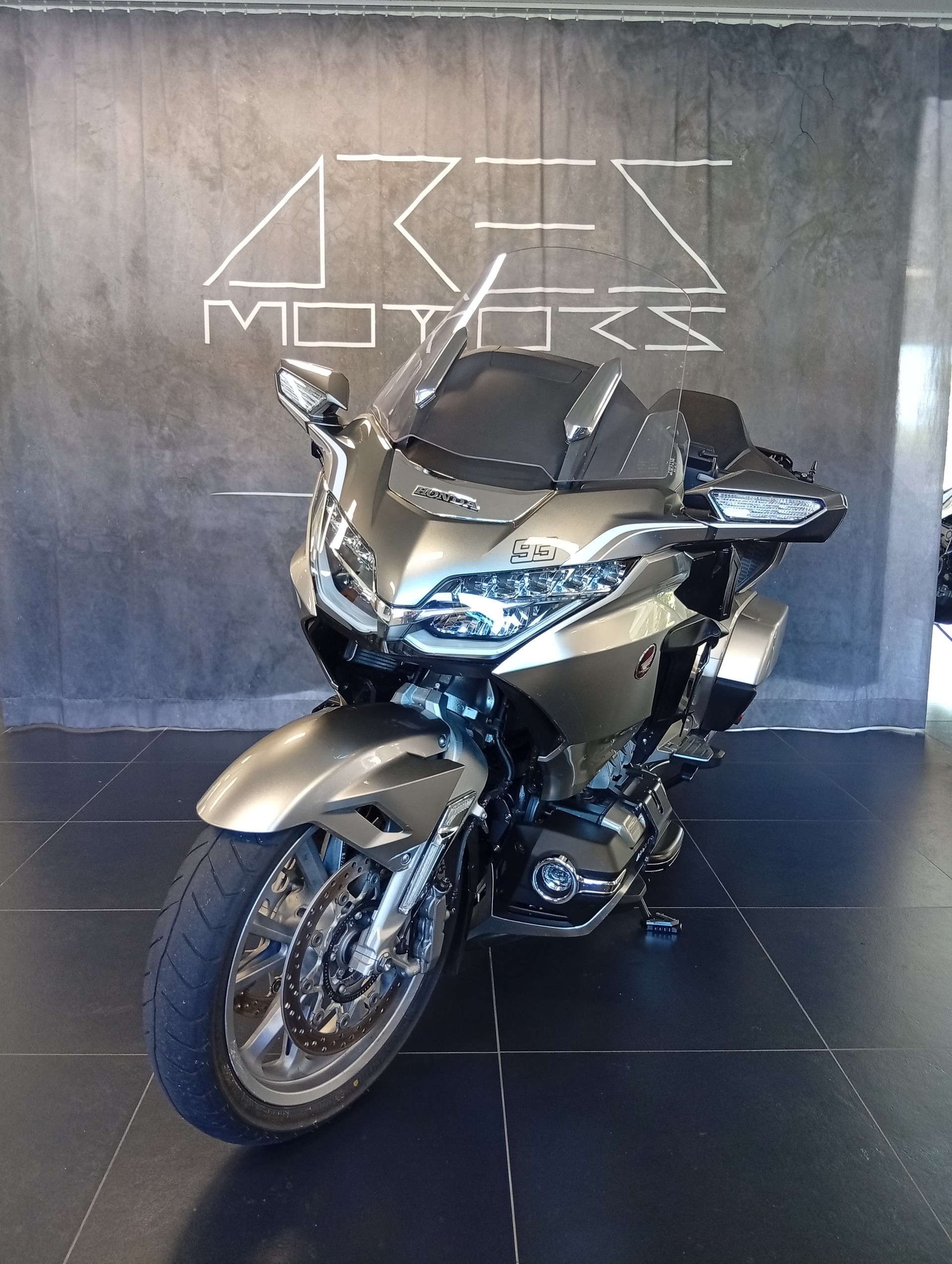 HONDA GL 1800 DA DCT Goldwing-image-4