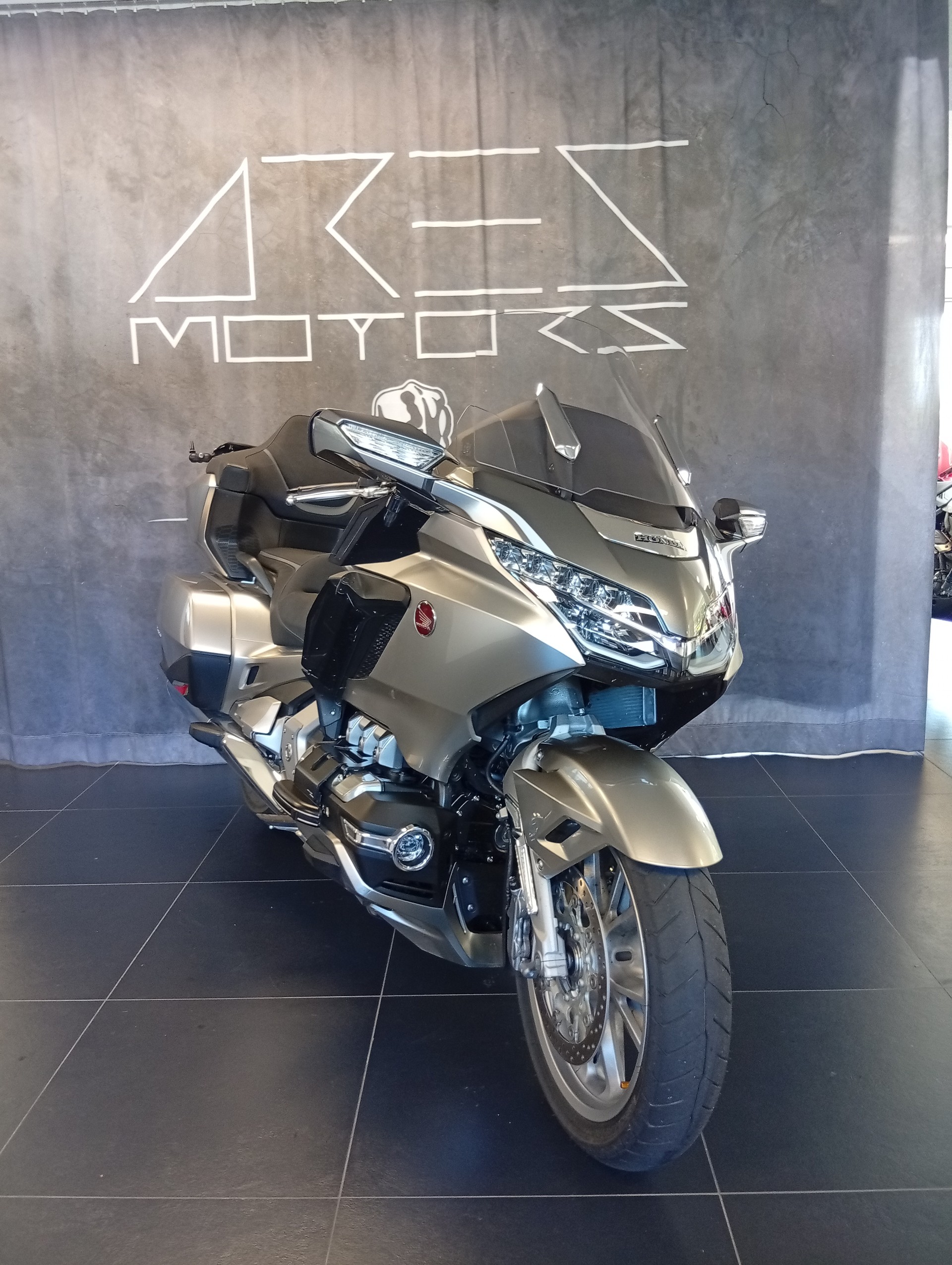 HONDA GL 1800 DA DCT Goldwing-image-6