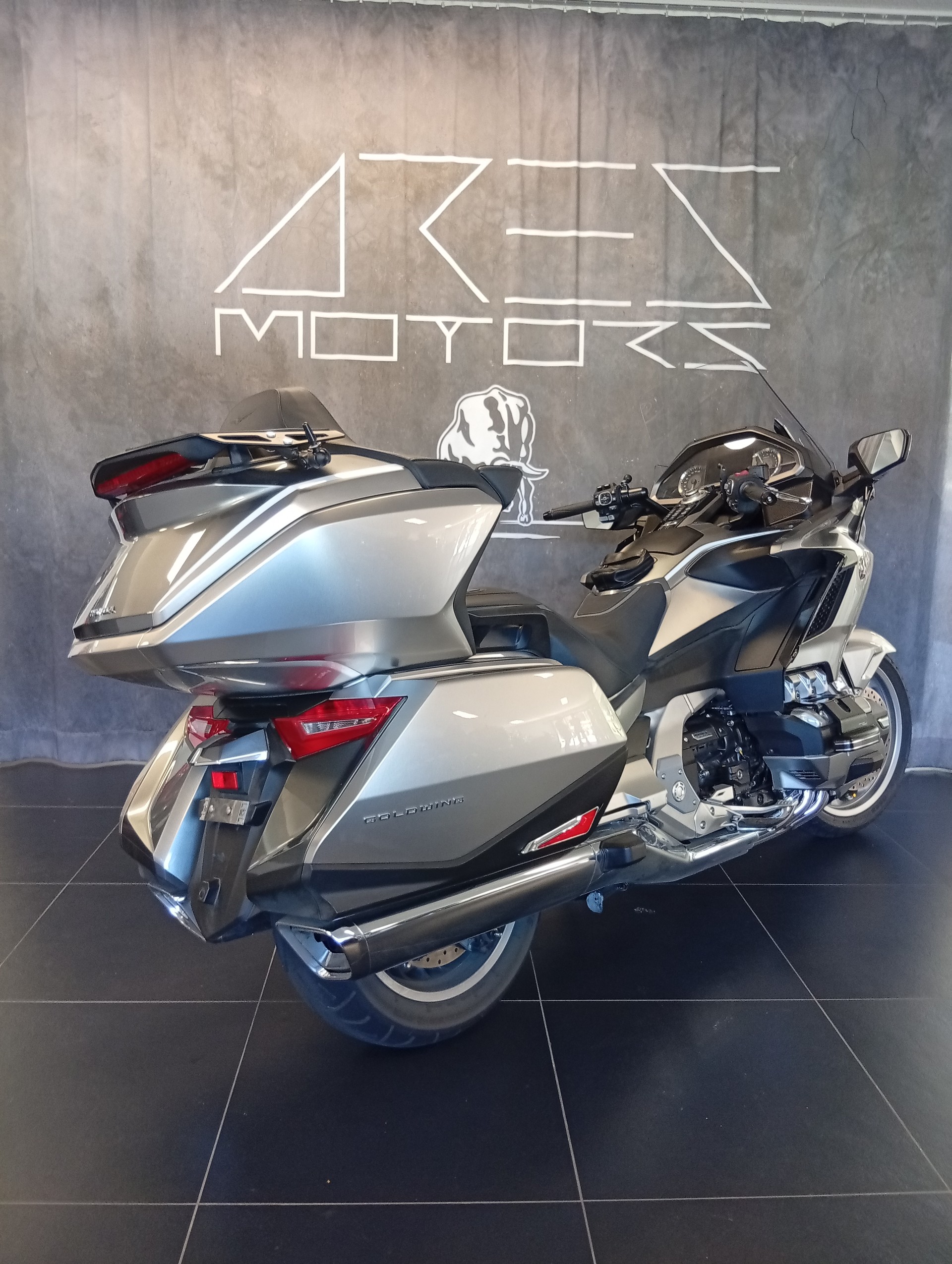 HONDA GL 1800 DA DCT Goldwing-image-1