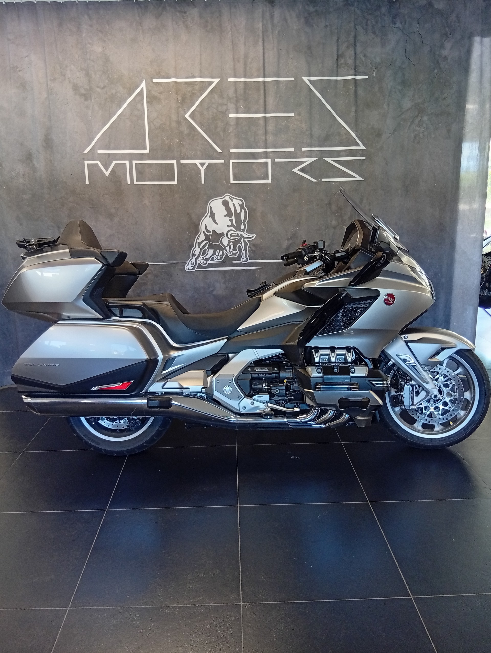 HONDA GL 1800 DA DCT Goldwing-image-0