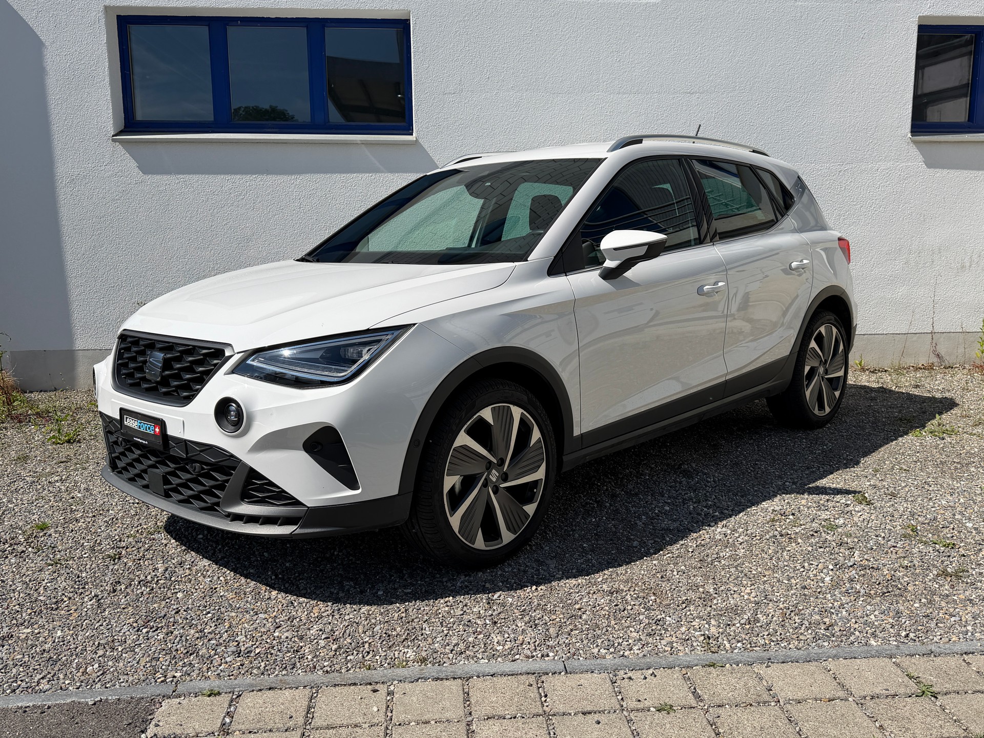 SEAT Arona 1.5 Eco TSI FR DSG