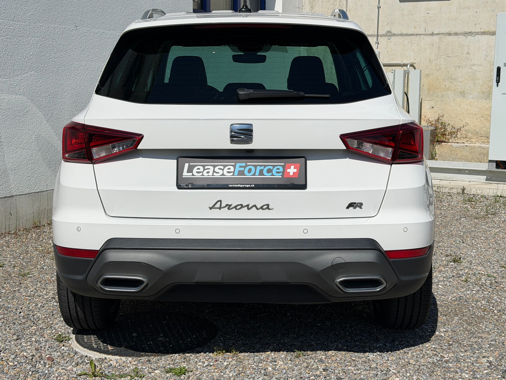 SEAT Arona 1.5 Eco TSI FR DSG-showroom-element-2