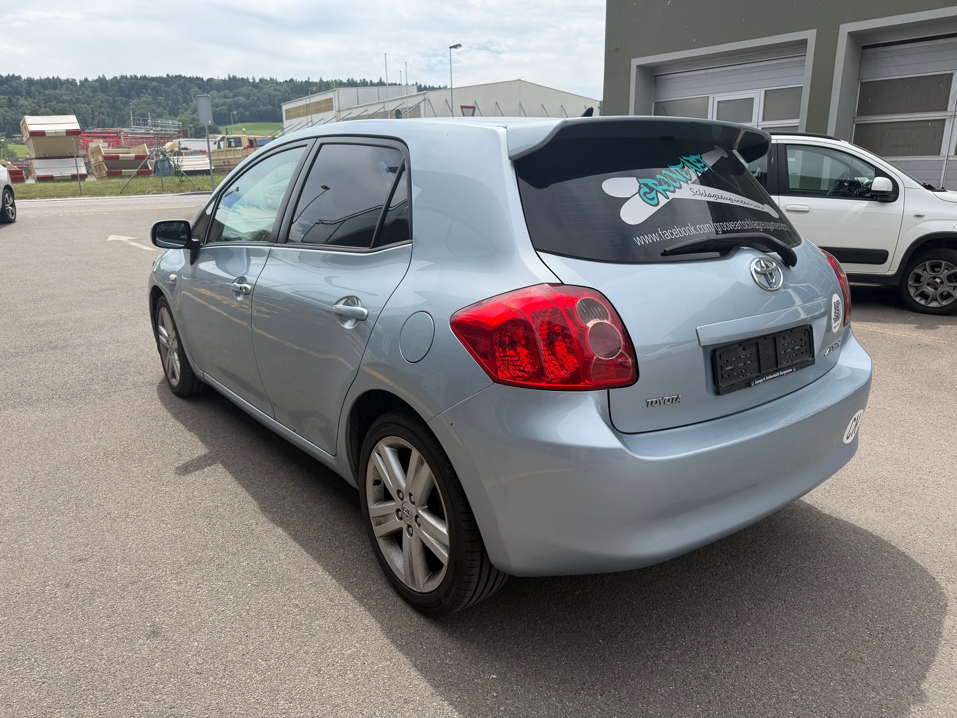 TOYOTA Auris 2.2 D-4D CleanPower Linea Sol Premium-image-5