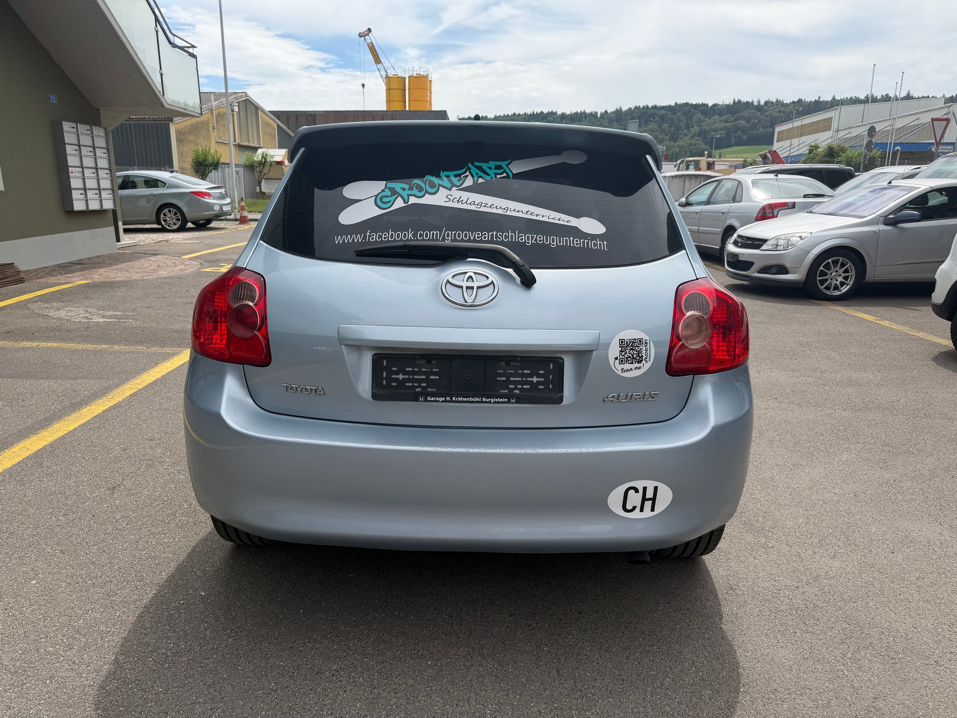TOYOTA Auris 2.2 D-4D CleanPower Linea Sol Premium-image-4