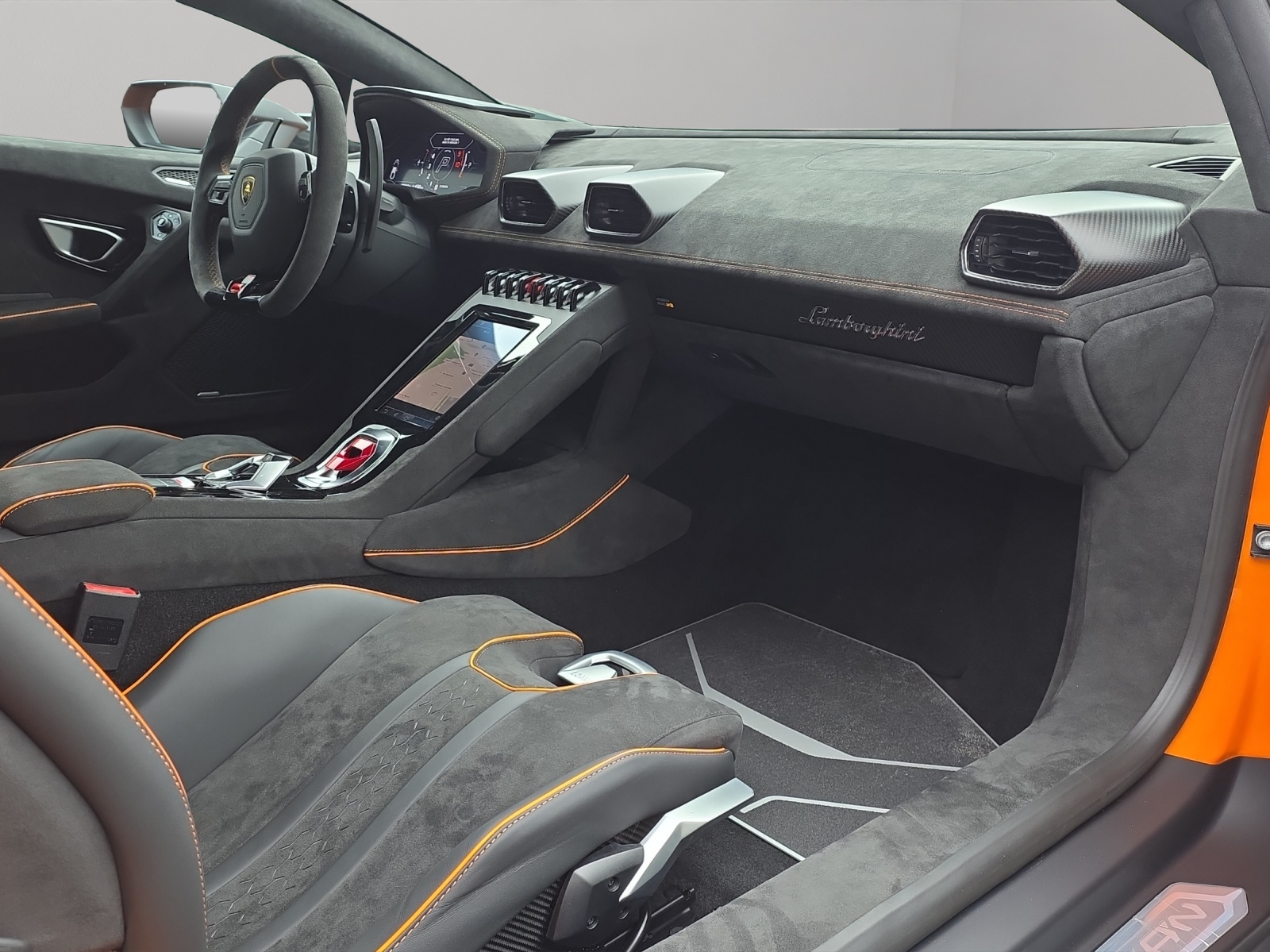 LAMBORGHINI Huracan Sterrato 1 of 1499 LP610-4 Coupé DCT-image-13