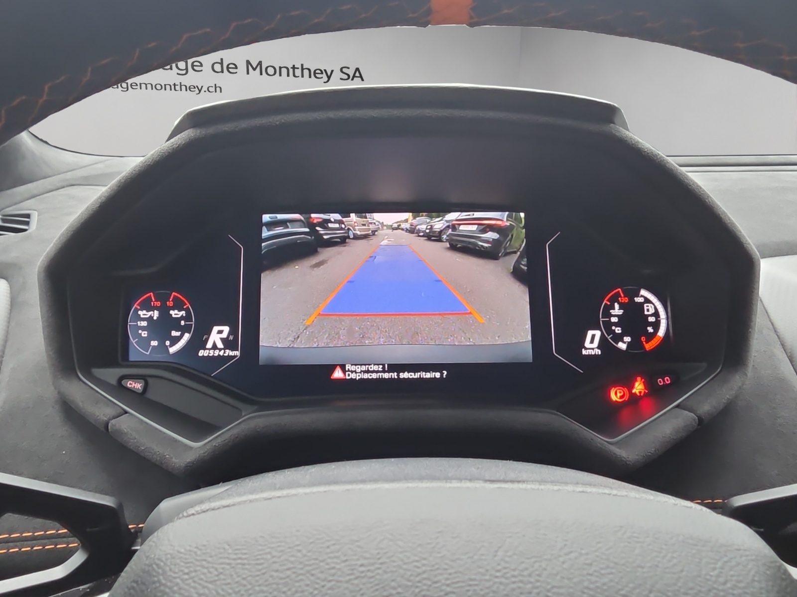 LAMBORGHINI Huracan Sterrato LP610-4 Coupé-image-9