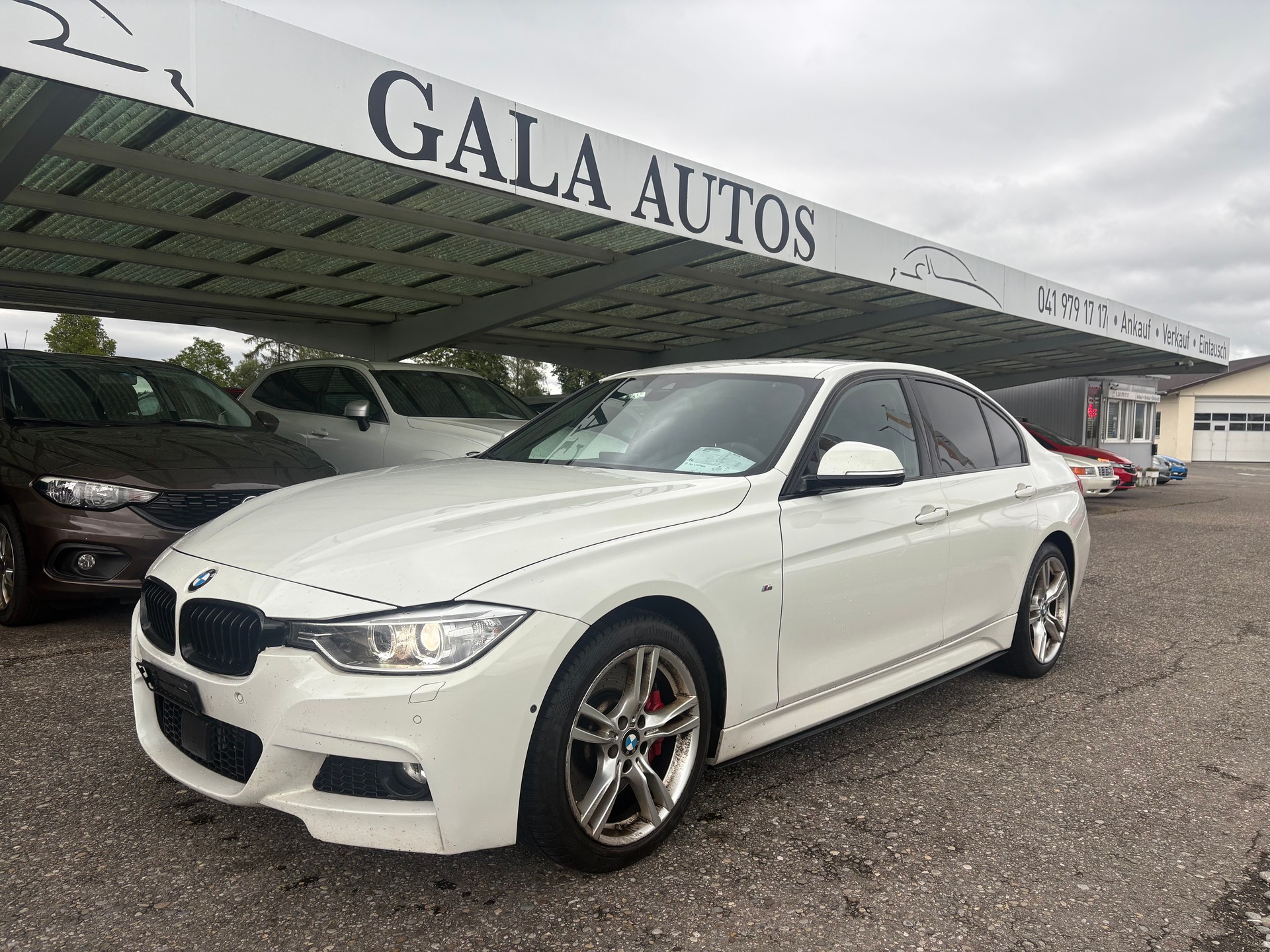 BMW 330d xDrive Modern Line Steptronic