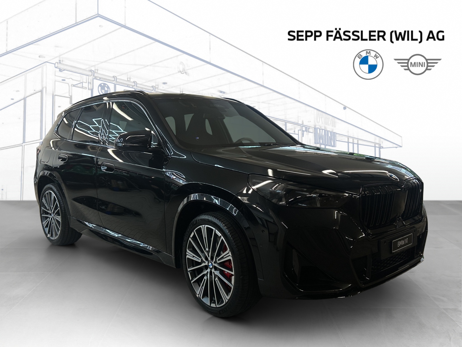 BMW X1 xDrive M35i M Sport Pro-showroom-element-1