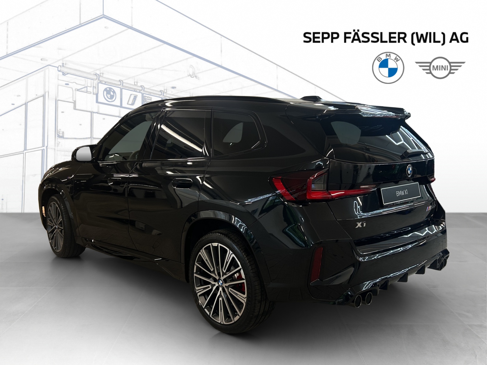 BMW X1 xDrive M35i M Sport Pro-showroom-element-3