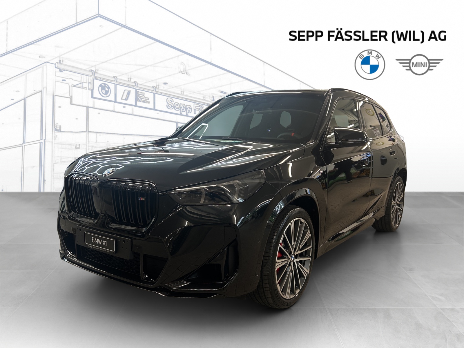 BMW X1 xDrive M35i M Sport Pro