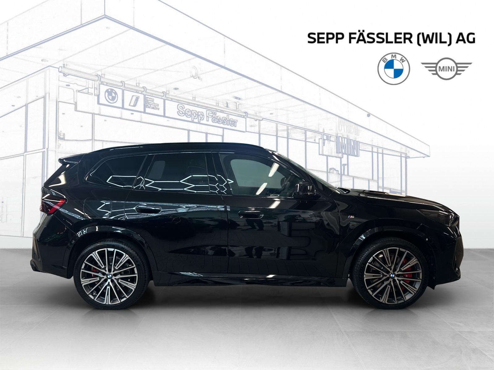 BMW X1 xDrive M35i M Sport Pro-image-21