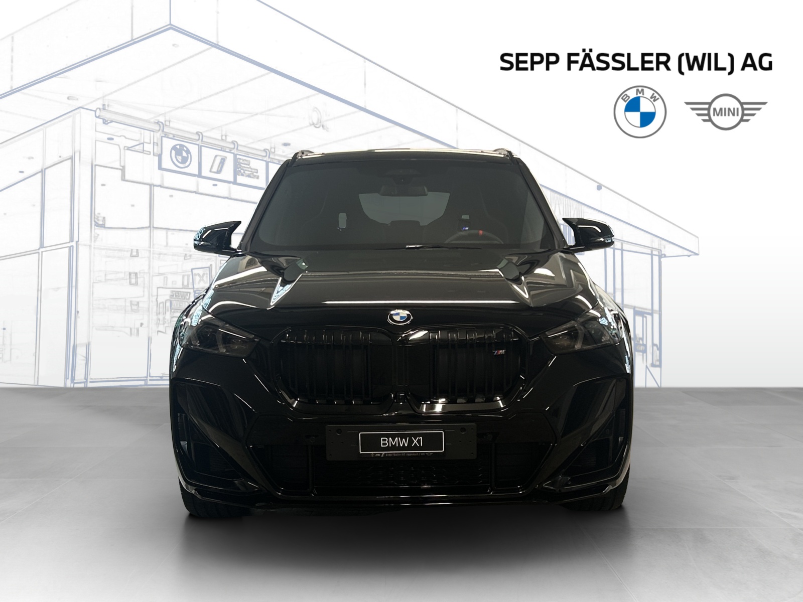 BMW X1 xDrive M35i M Sport Pro-image-20