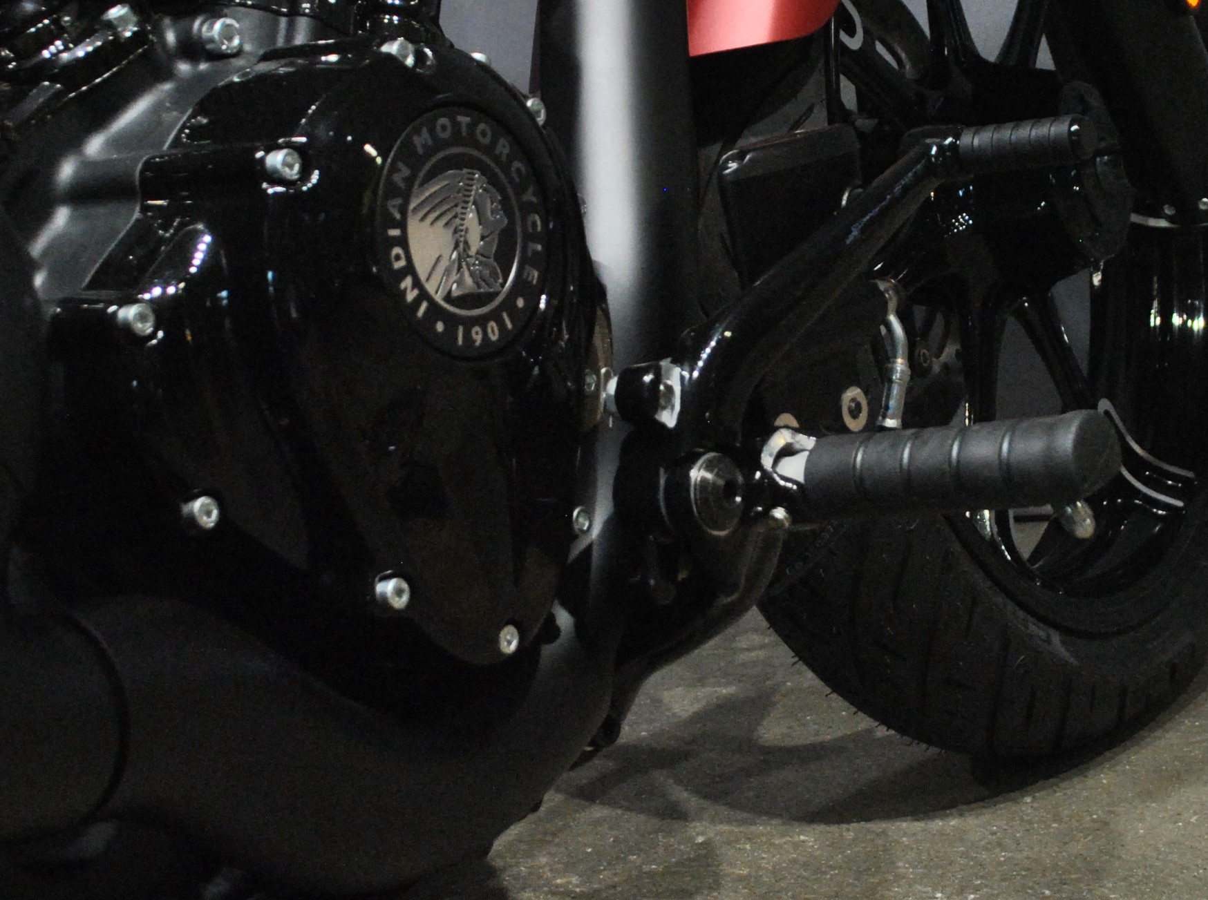 INDIAN Chief Dark Horse-image-6