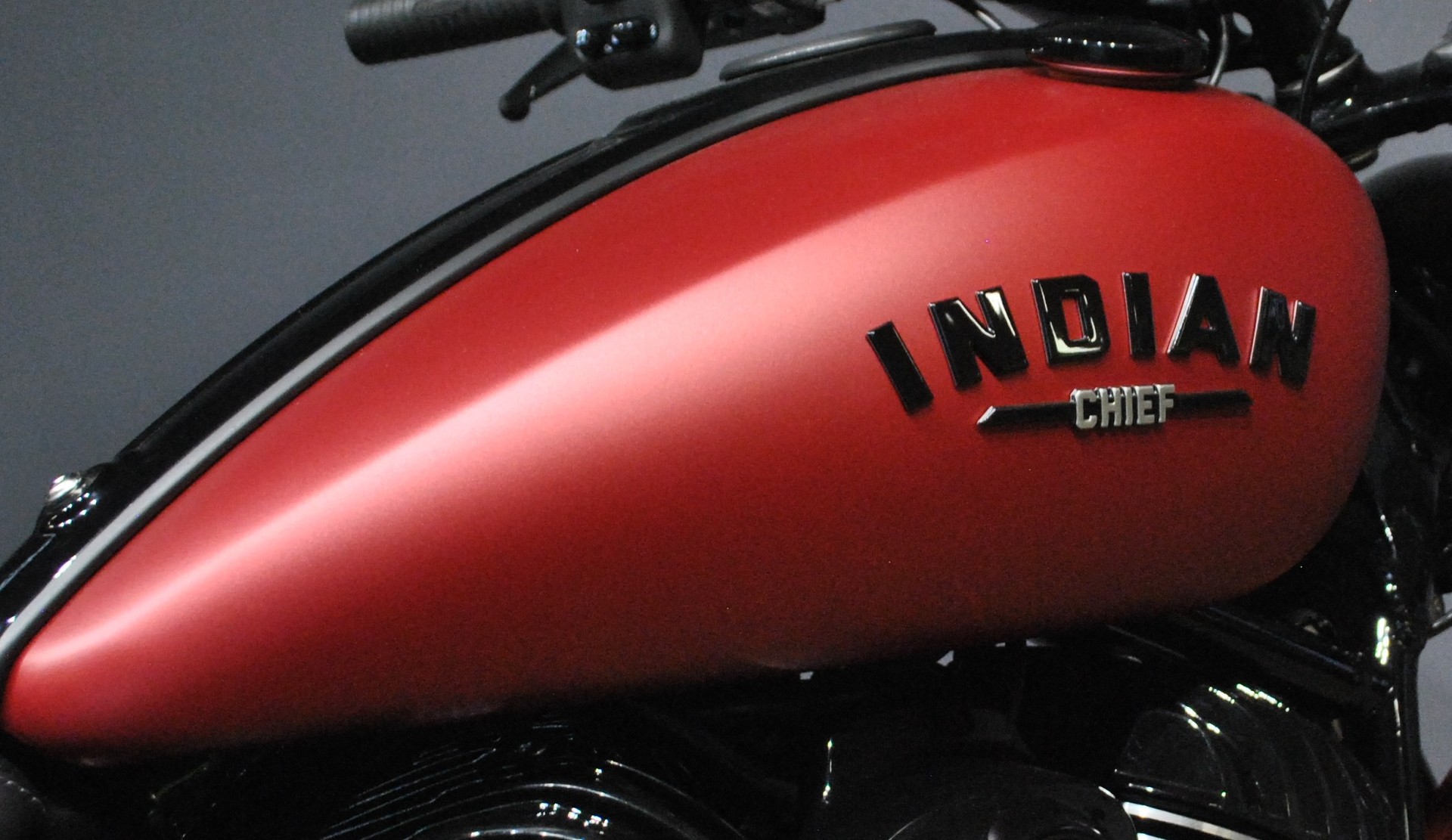 INDIAN Chief Dark Horse-image-5