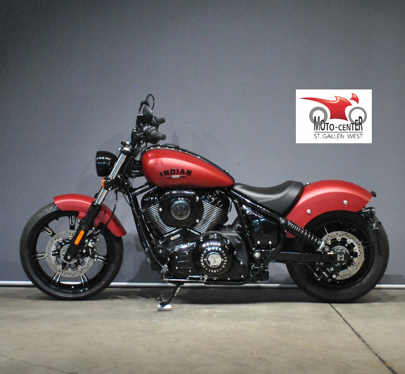INDIAN Chief Dark Horse-image-2