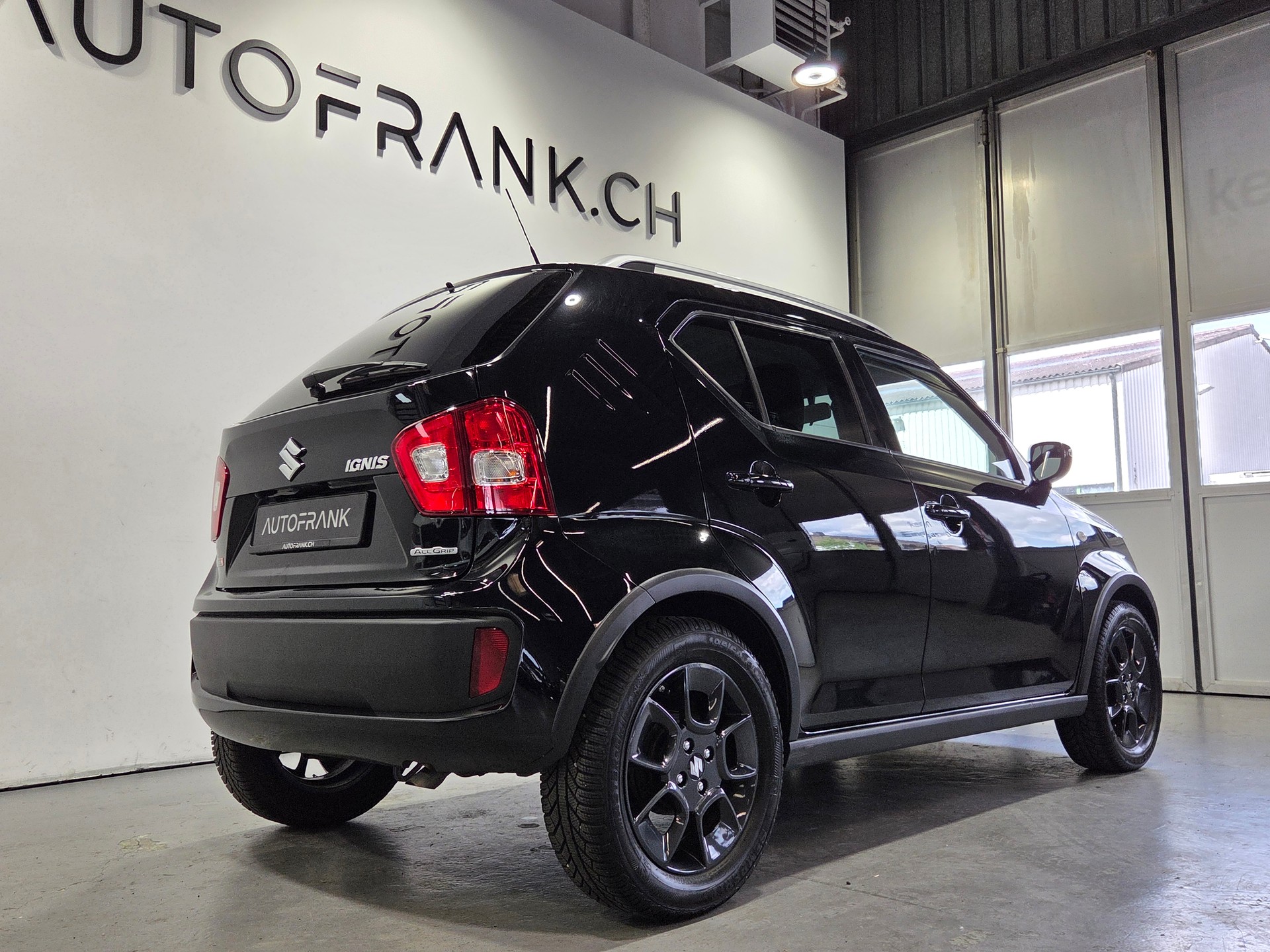 SUZUKI Ignis 1.2 Compact+ 4x4-showroom-element-2