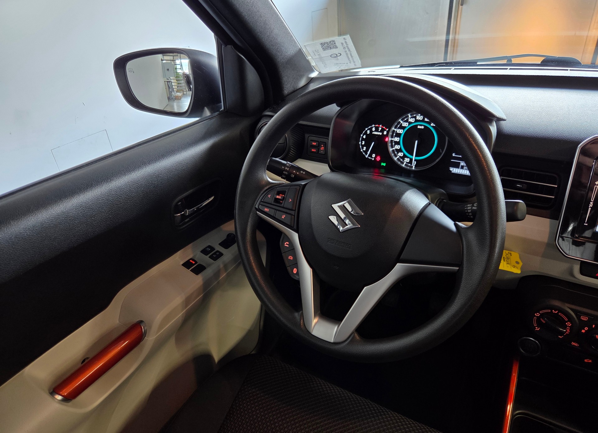 SUZUKI Ignis 1.2 Compact+ 4x4-image-15