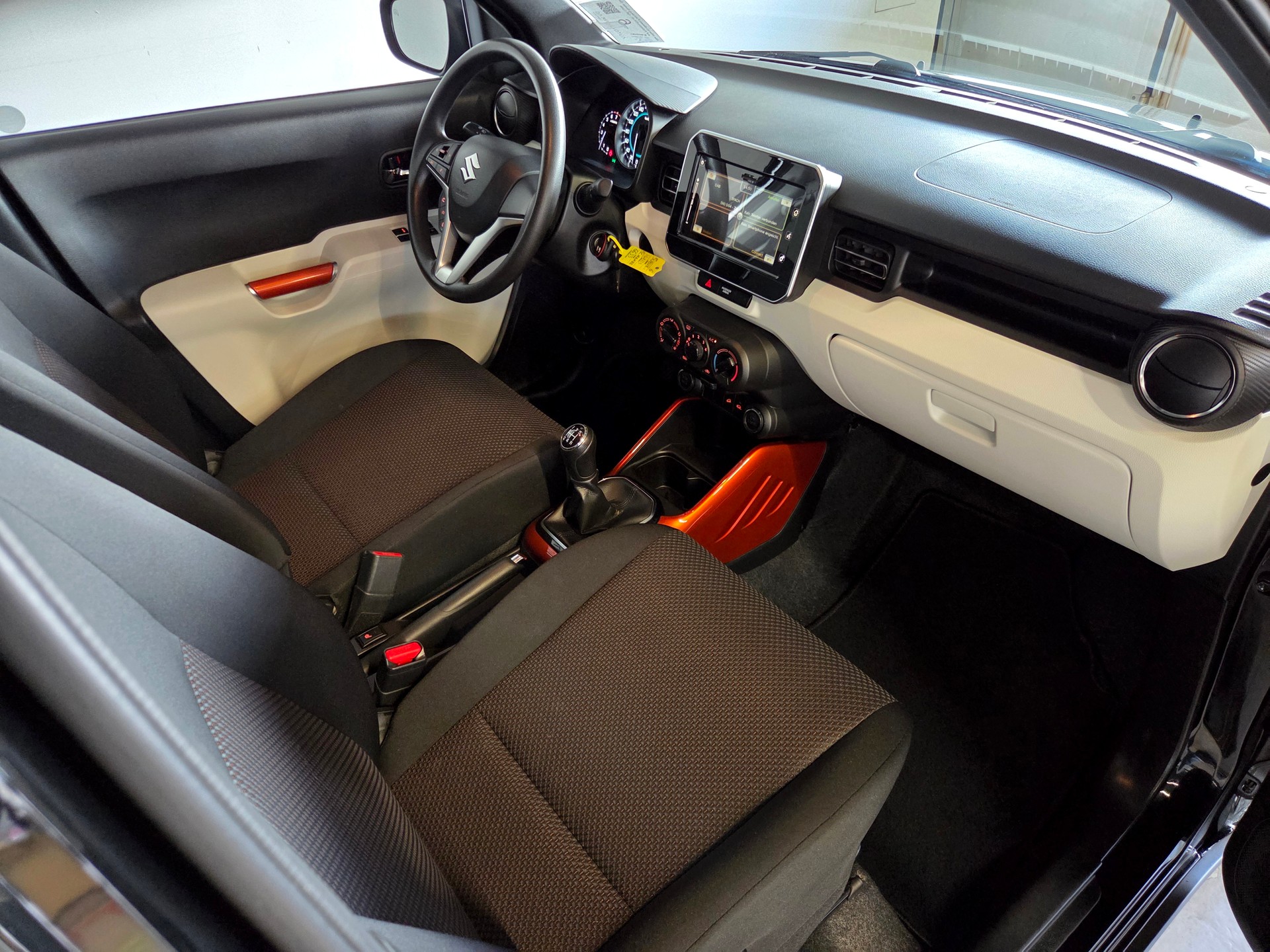 SUZUKI Ignis 1.2 Compact+ 4x4-image-7