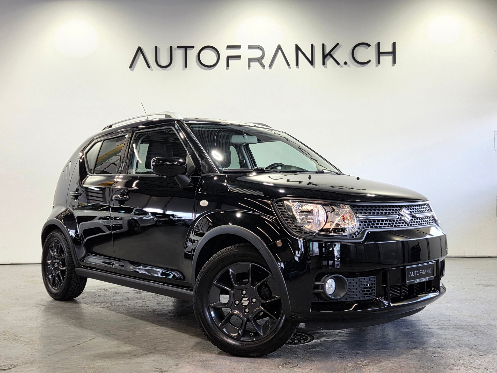 SUZUKI Ignis 1.2 Compact+ 4x4