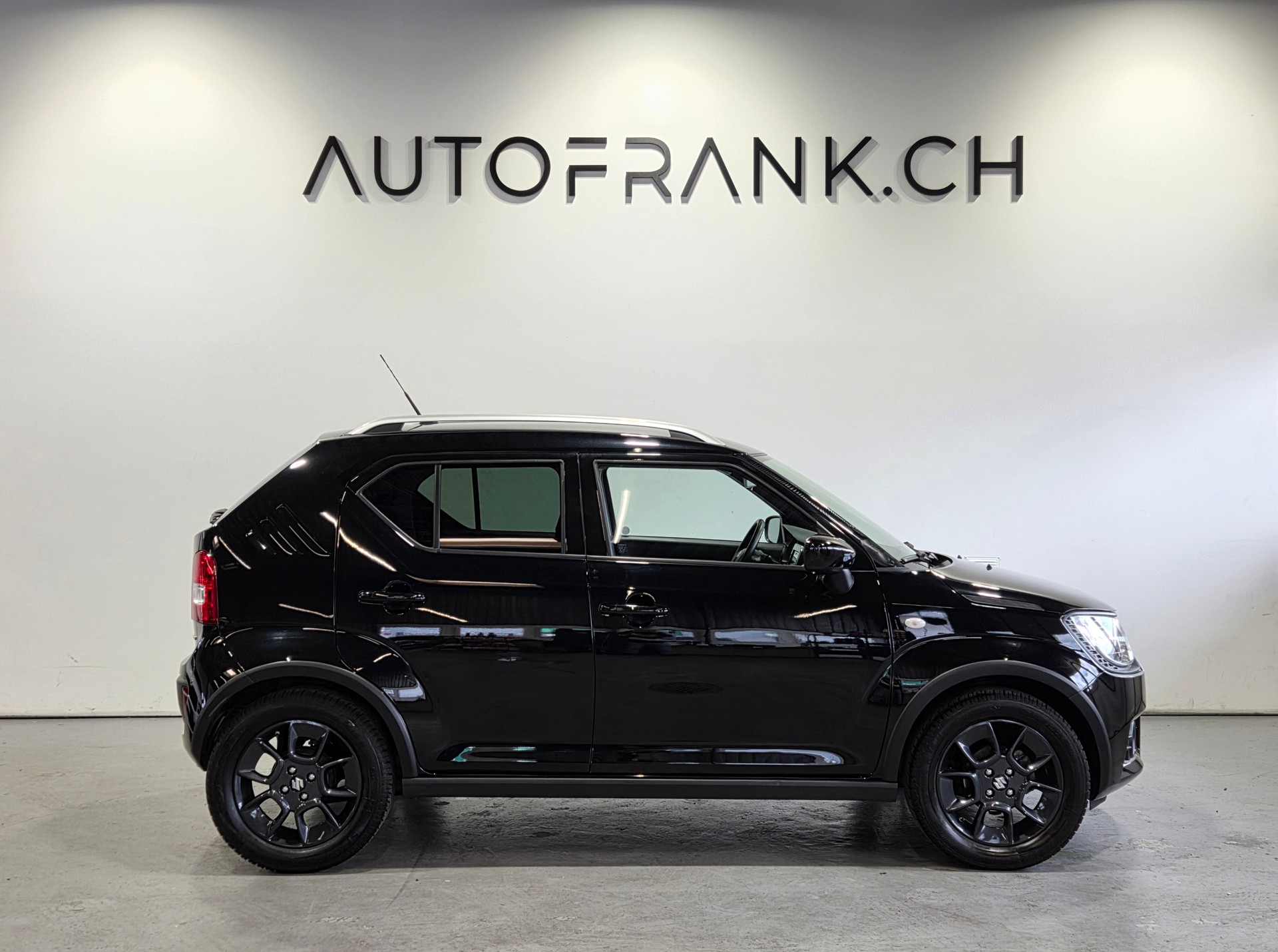 SUZUKI Ignis 1.2 Compact+ 4x4-showroom-element-1