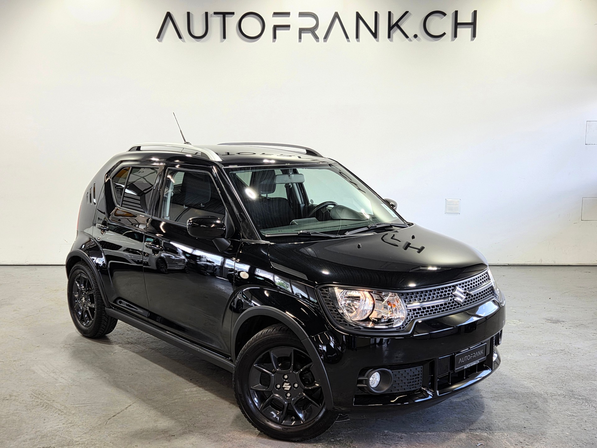 SUZUKI Ignis 1.2 Compact+ 4x4-image-17