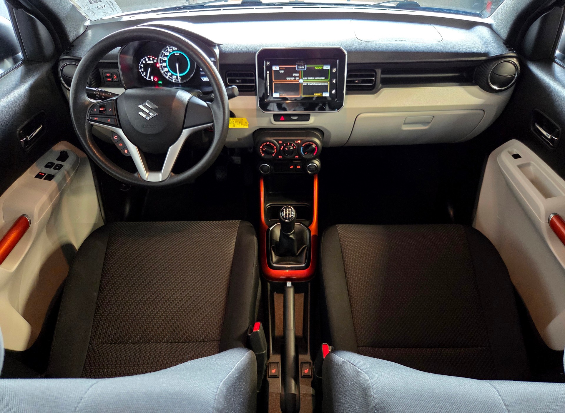 SUZUKI Ignis 1.2 Compact+ 4x4-image-5
