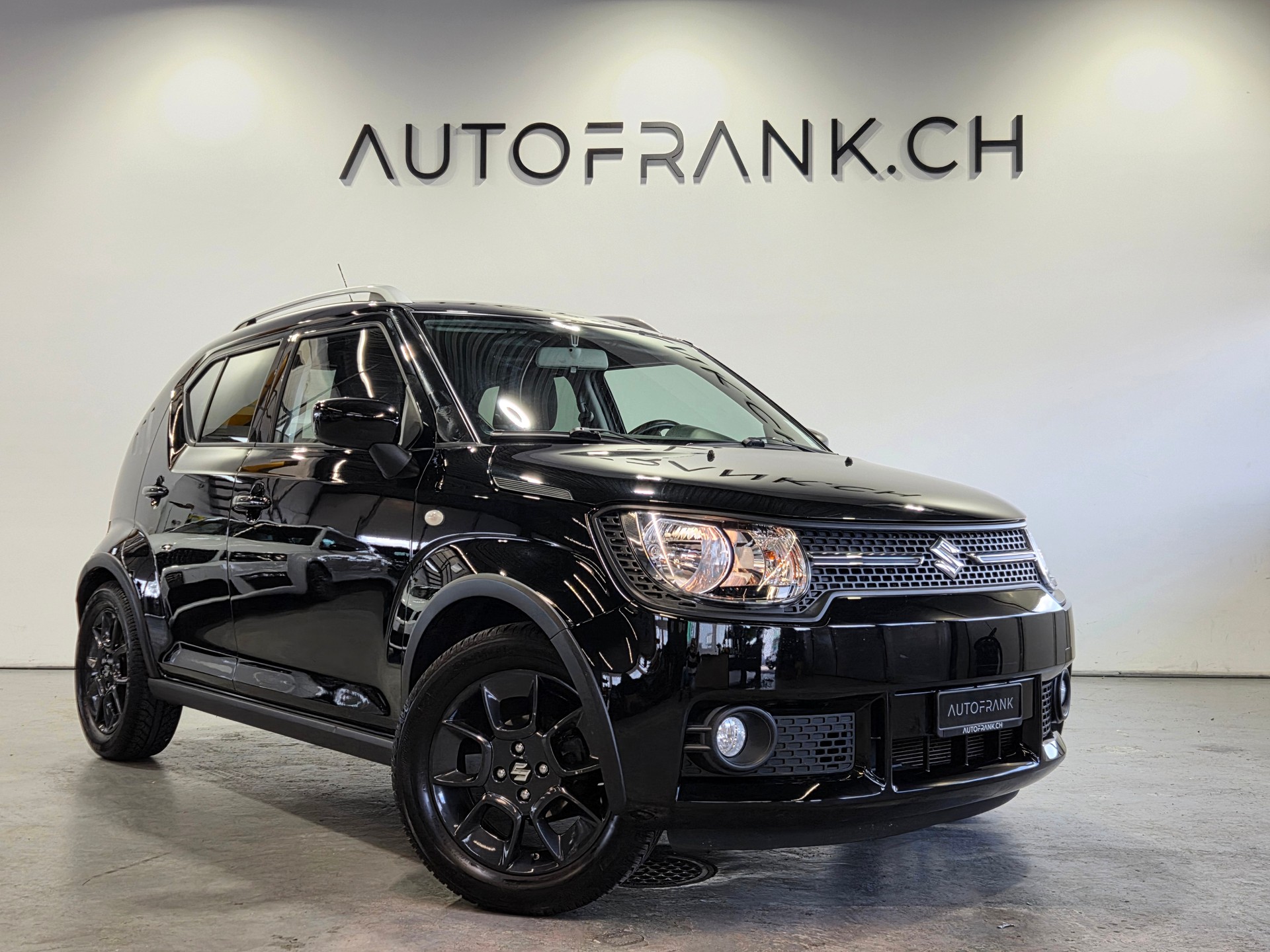 SUZUKI Ignis 1.2 Compact+ 4x4-image-13