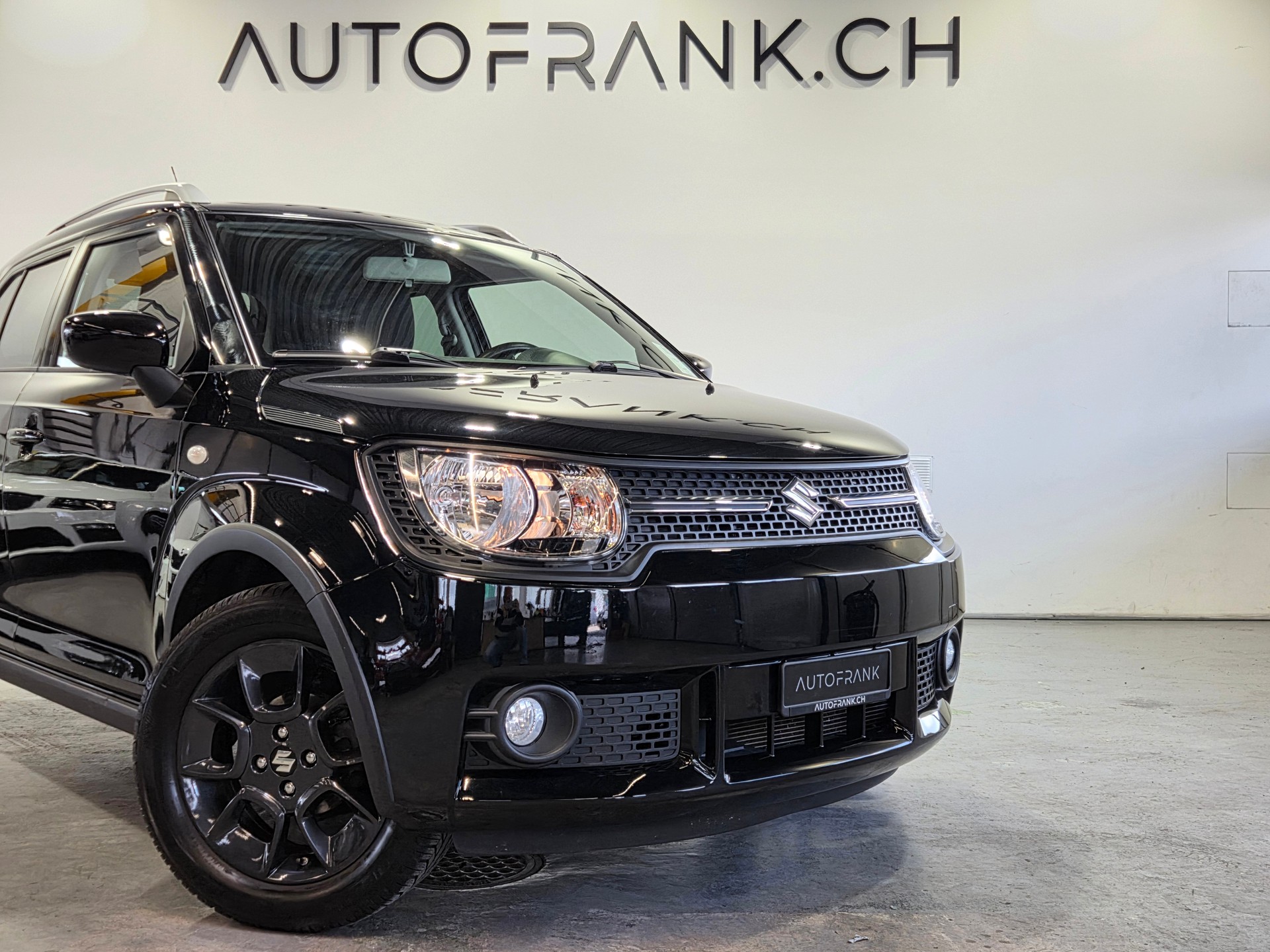 SUZUKI Ignis 1.2 Compact+ 4x4-image-8