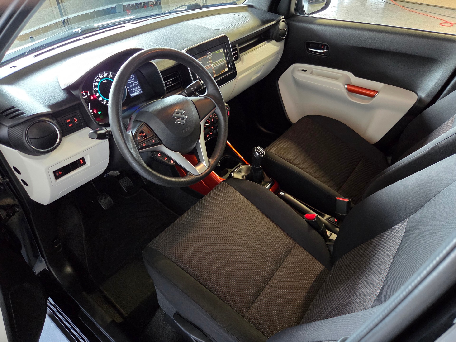SUZUKI Ignis 1.2 Compact+ 4x4-showroom-element-3
