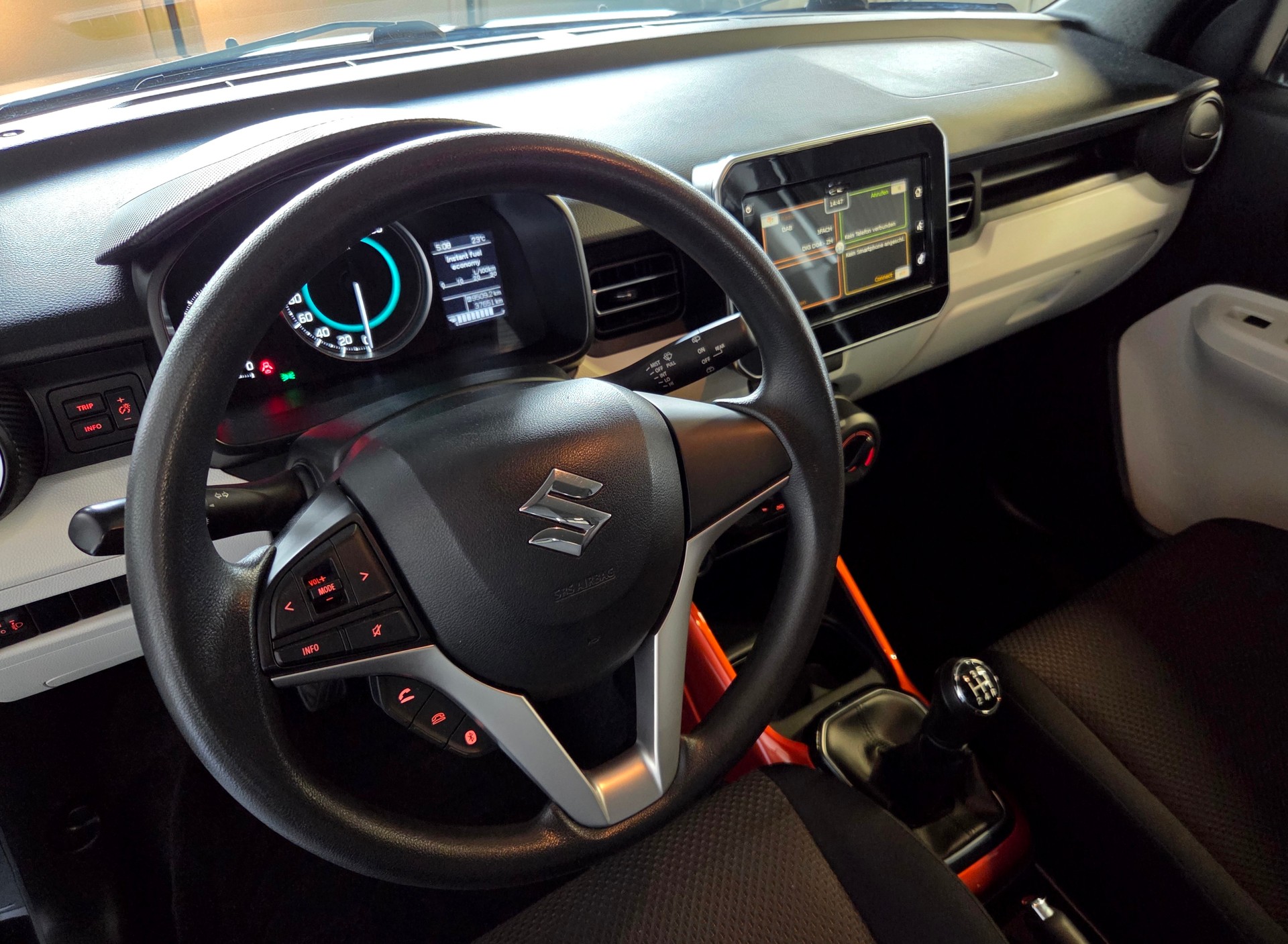 SUZUKI Ignis 1.2 Compact+ 4x4-image-10