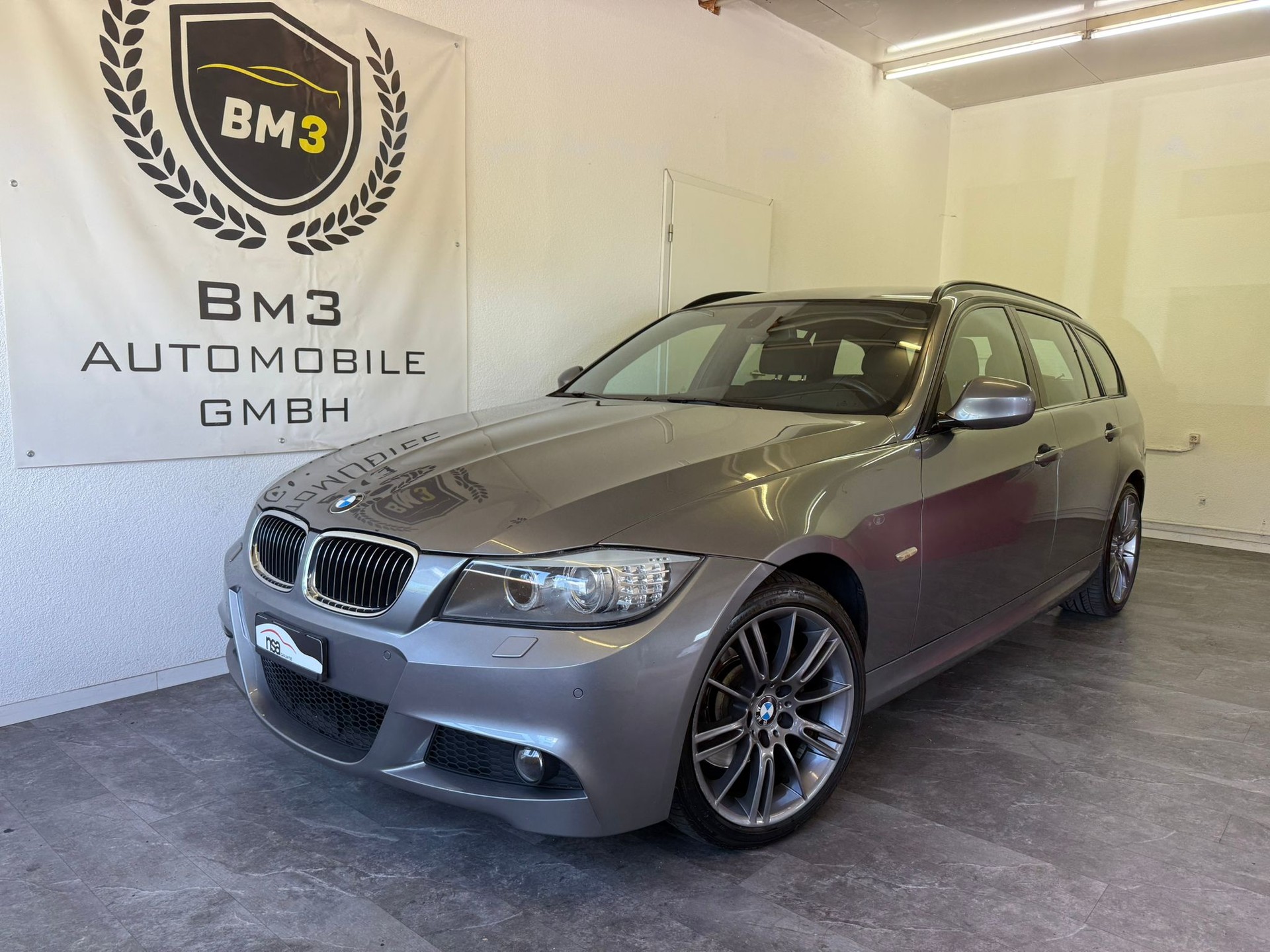 BMW 330d xDrive Touring Steptronic