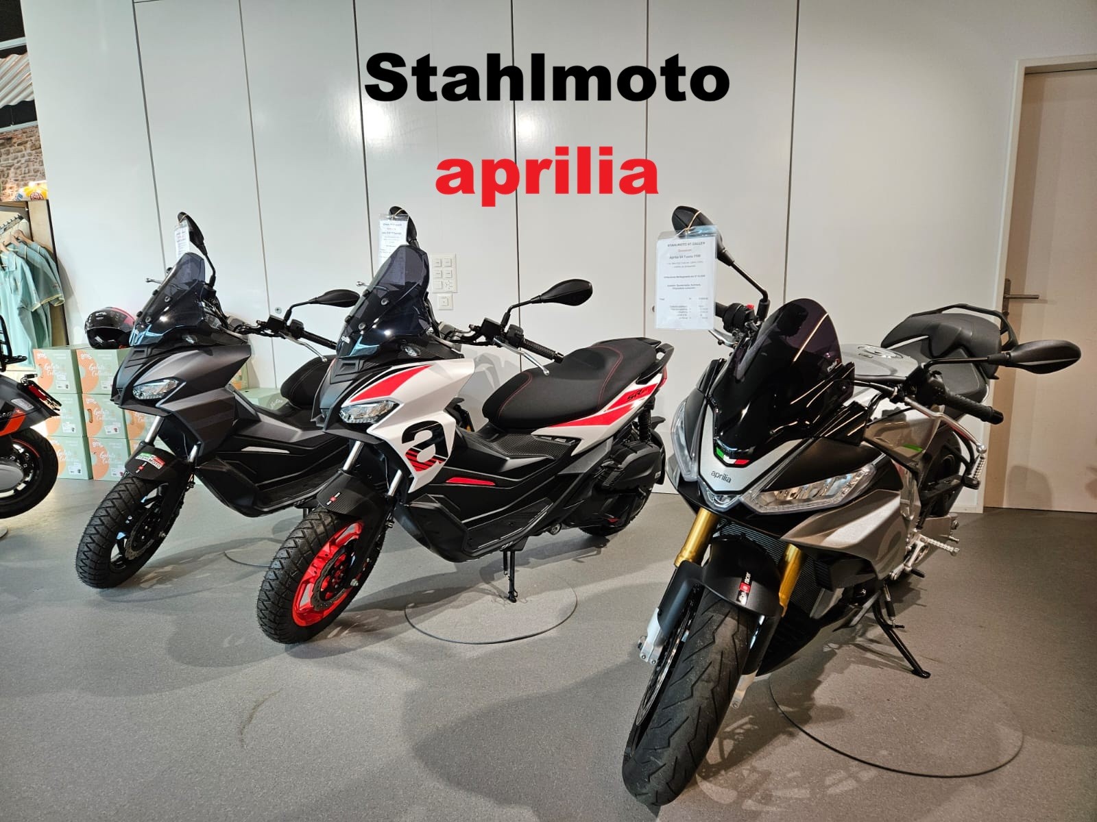 APRILIA Tuono V4 1100 GT-image-10