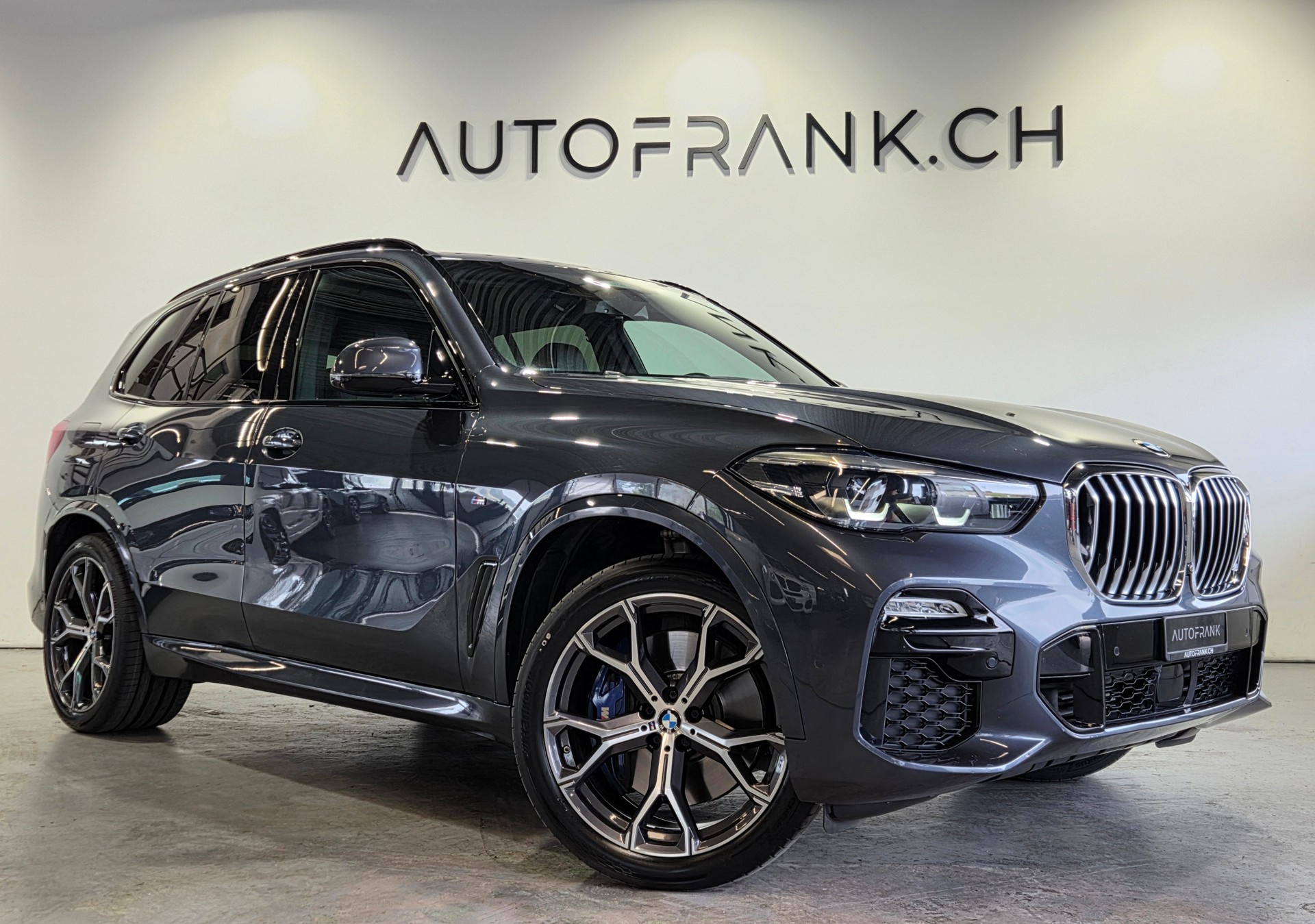 BMW X5 30d xDrive M-Sport