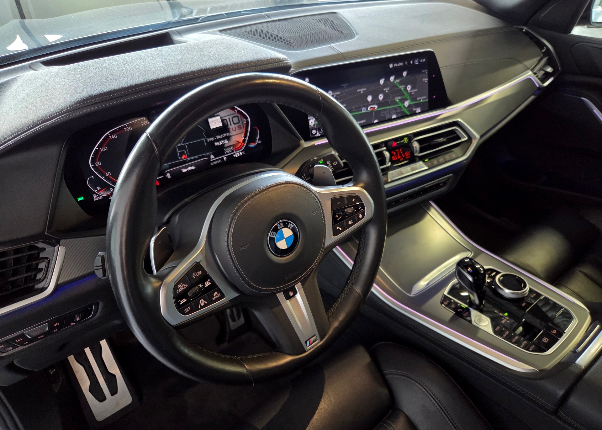 BMW X5 30d xDrive M-Sport-image-12