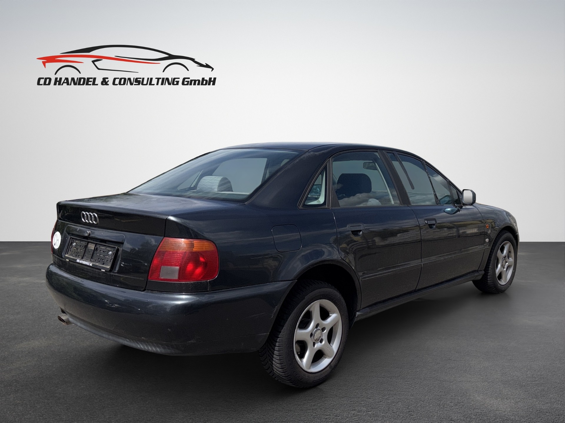 AUDI A4 Avant 1.8 TFSI-image-5