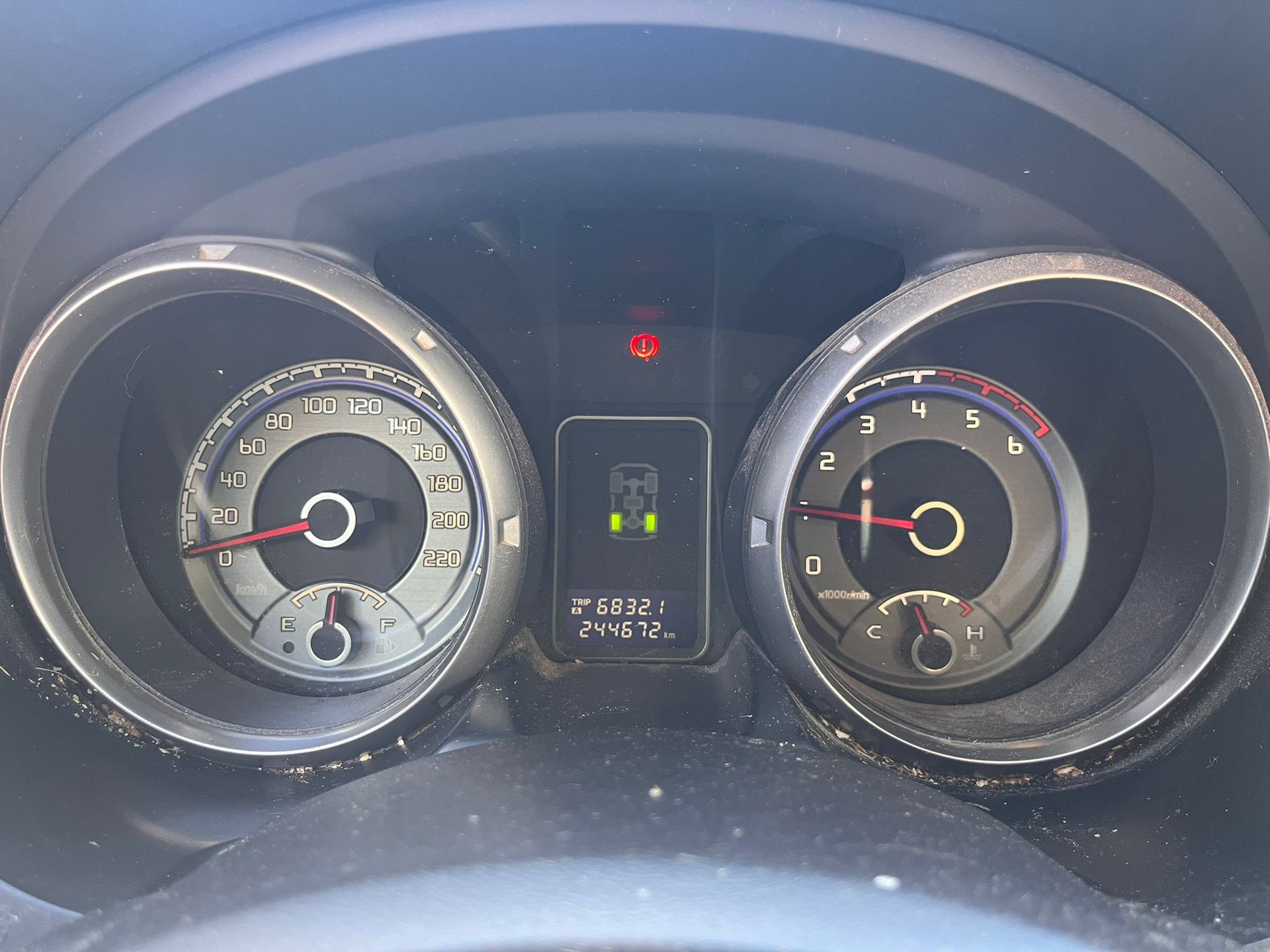MITSUBISHI Pajero 3.2 DI-D Swiss Professional-image-7