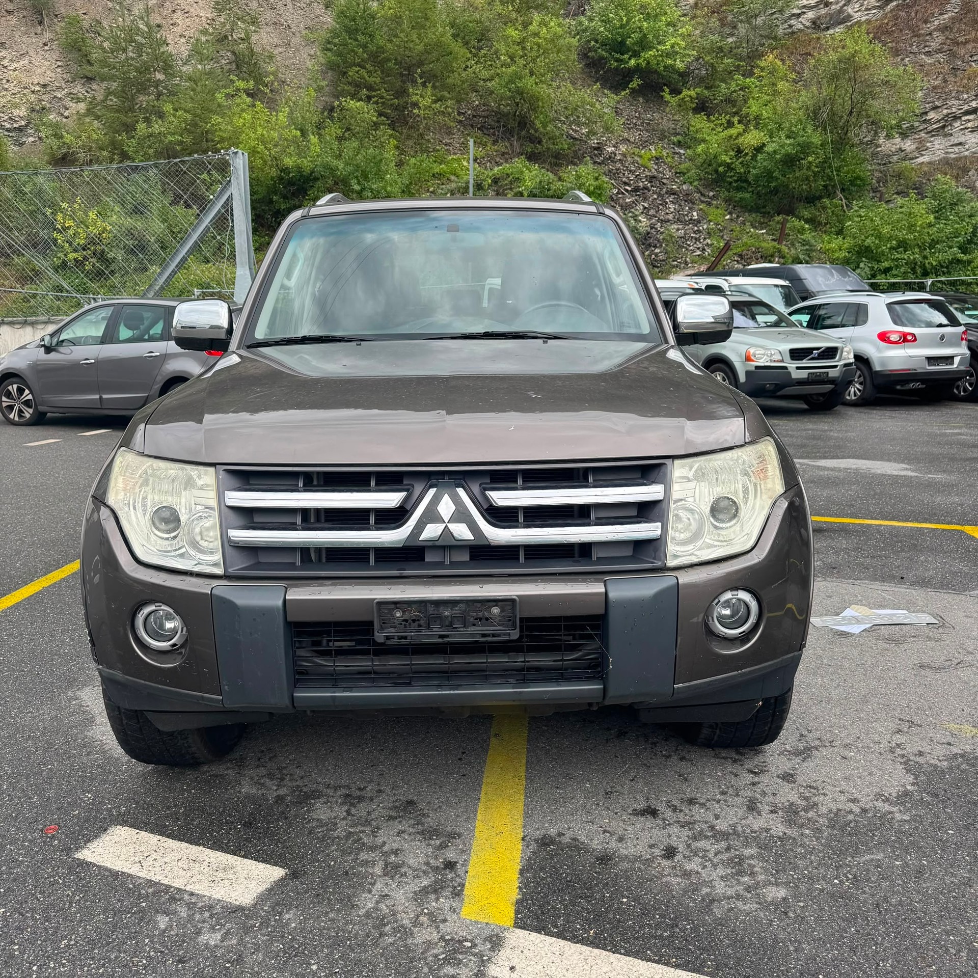 MITSUBISHI Pajero 3.2 DI-D Swiss Professional