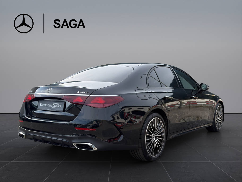 MERCEDES-BENZ E 220 d AMG Line 4matic-image-5