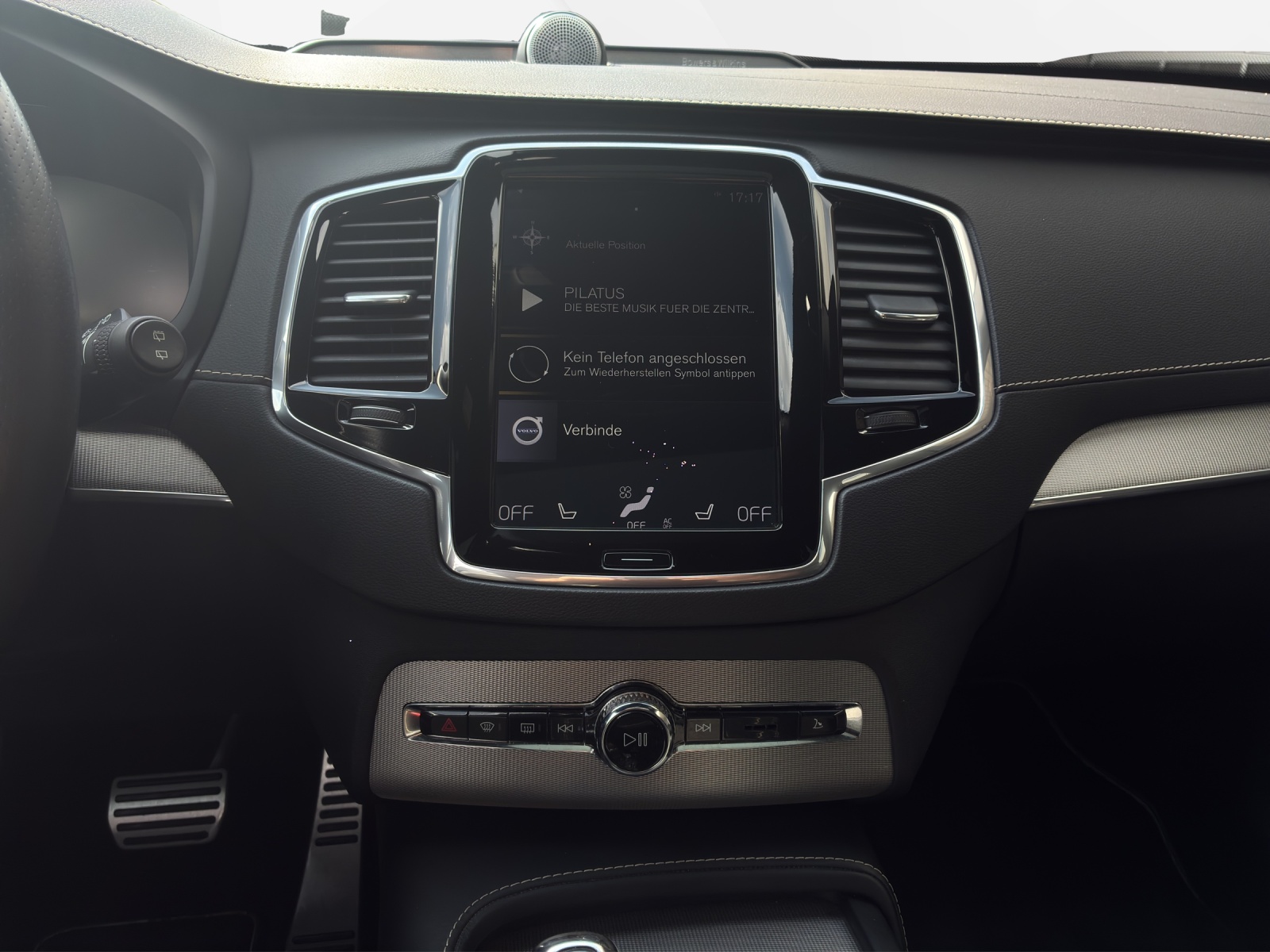 VOLVO XC90 2.0 T8 TE R-Design 7P. AWD-image-12