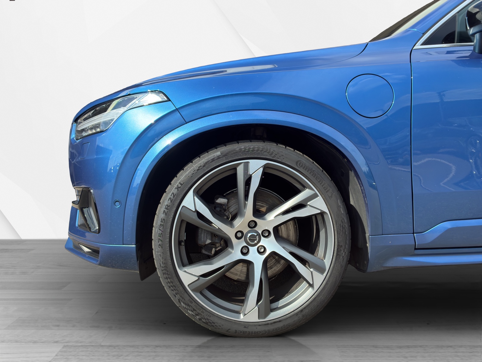 VOLVO XC90 2.0 T8 TE R-Design 7P. AWD-image-8